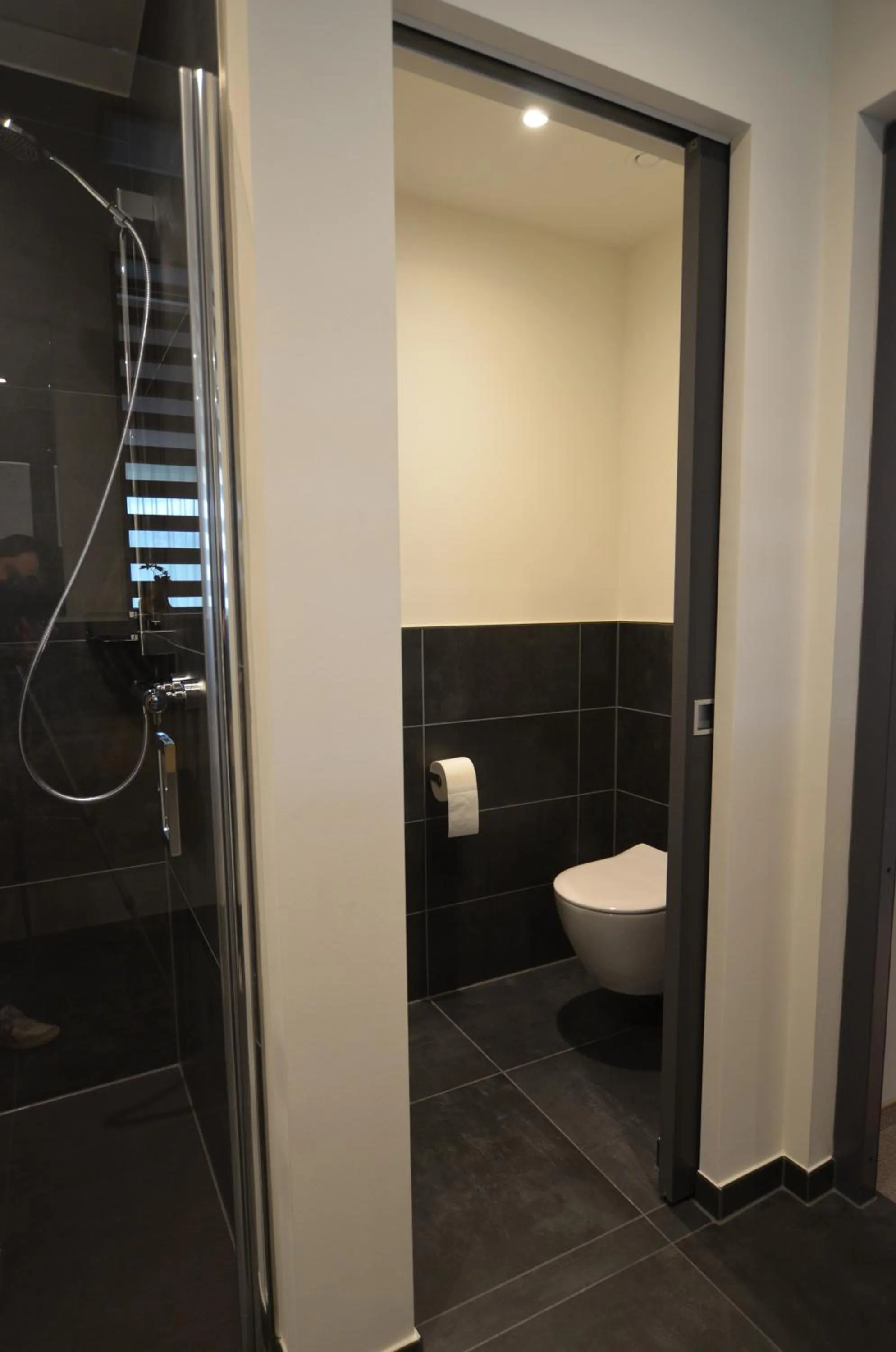 Bathroom in Boutique Hotel Moselgarten