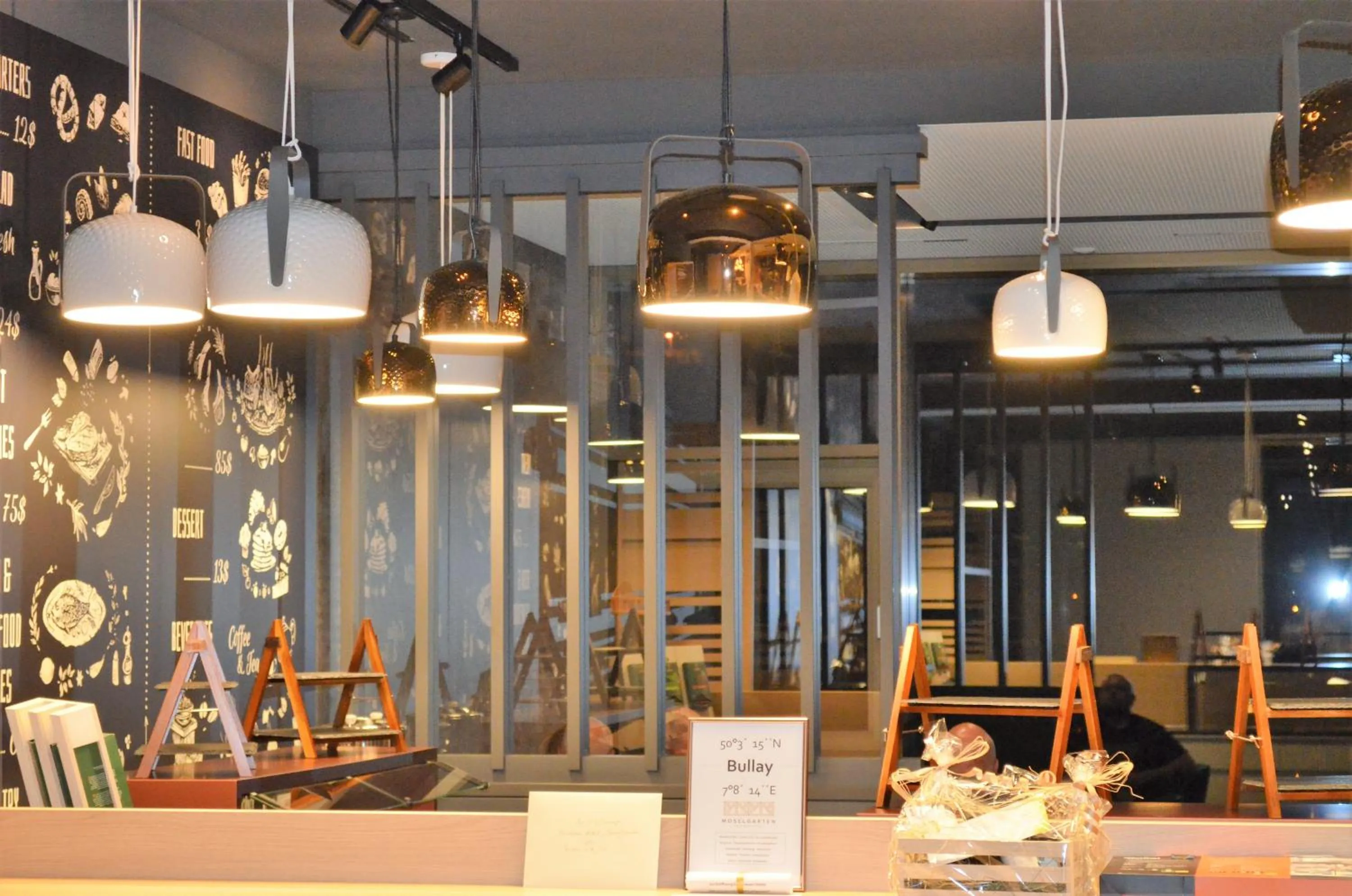 Buffet breakfast in Boutique Hotel Moselgarten