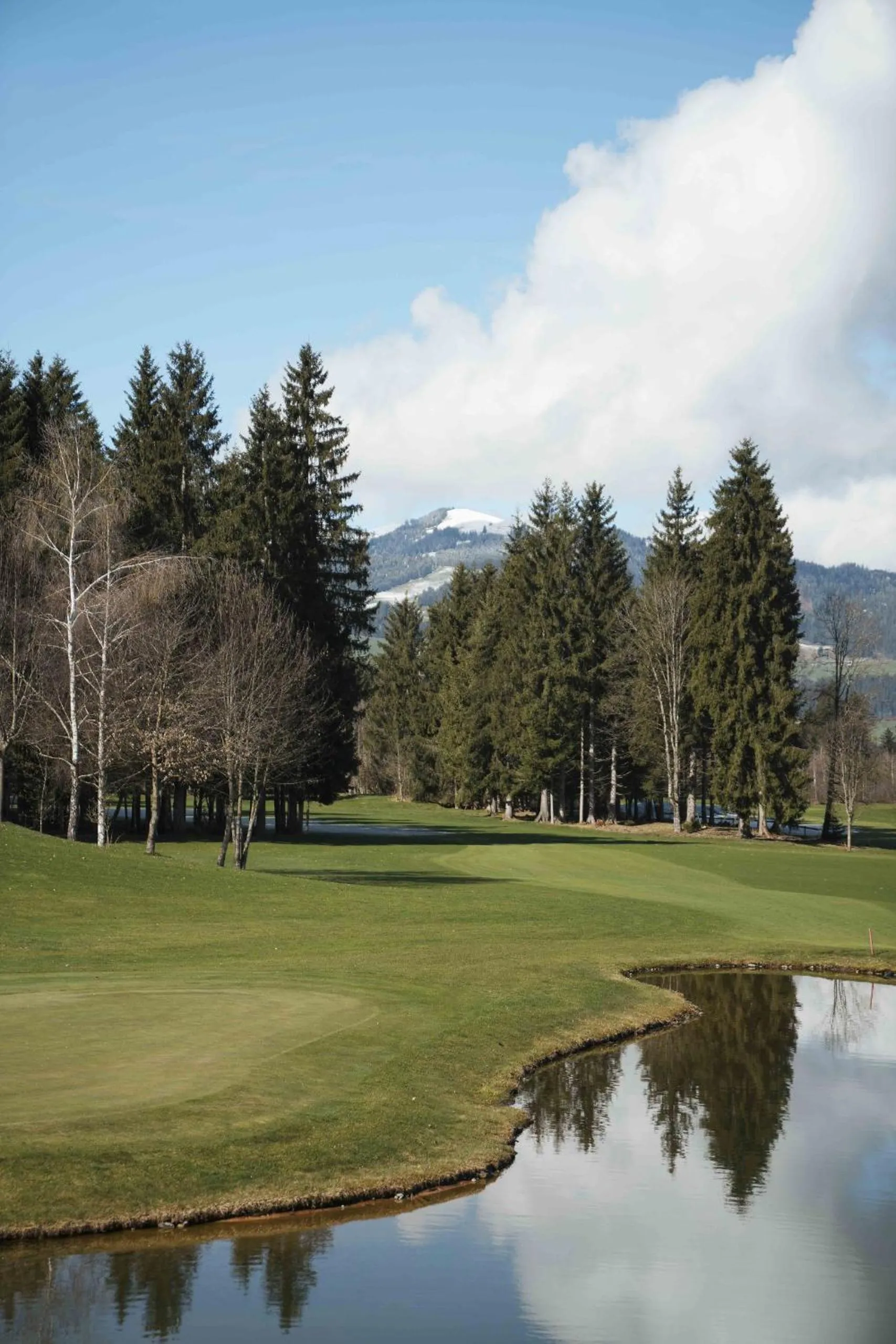 Spring in Berg & Golf Resort Westendorf by ALPS RESORTS