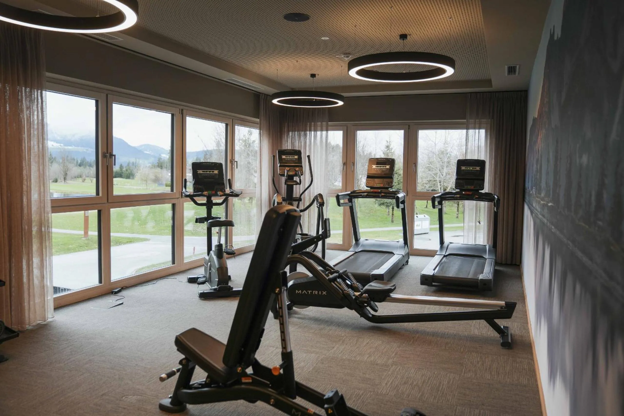 Fitness centre/facilities in Berg & Golf Resort Westendorf by ALPS RESORTS