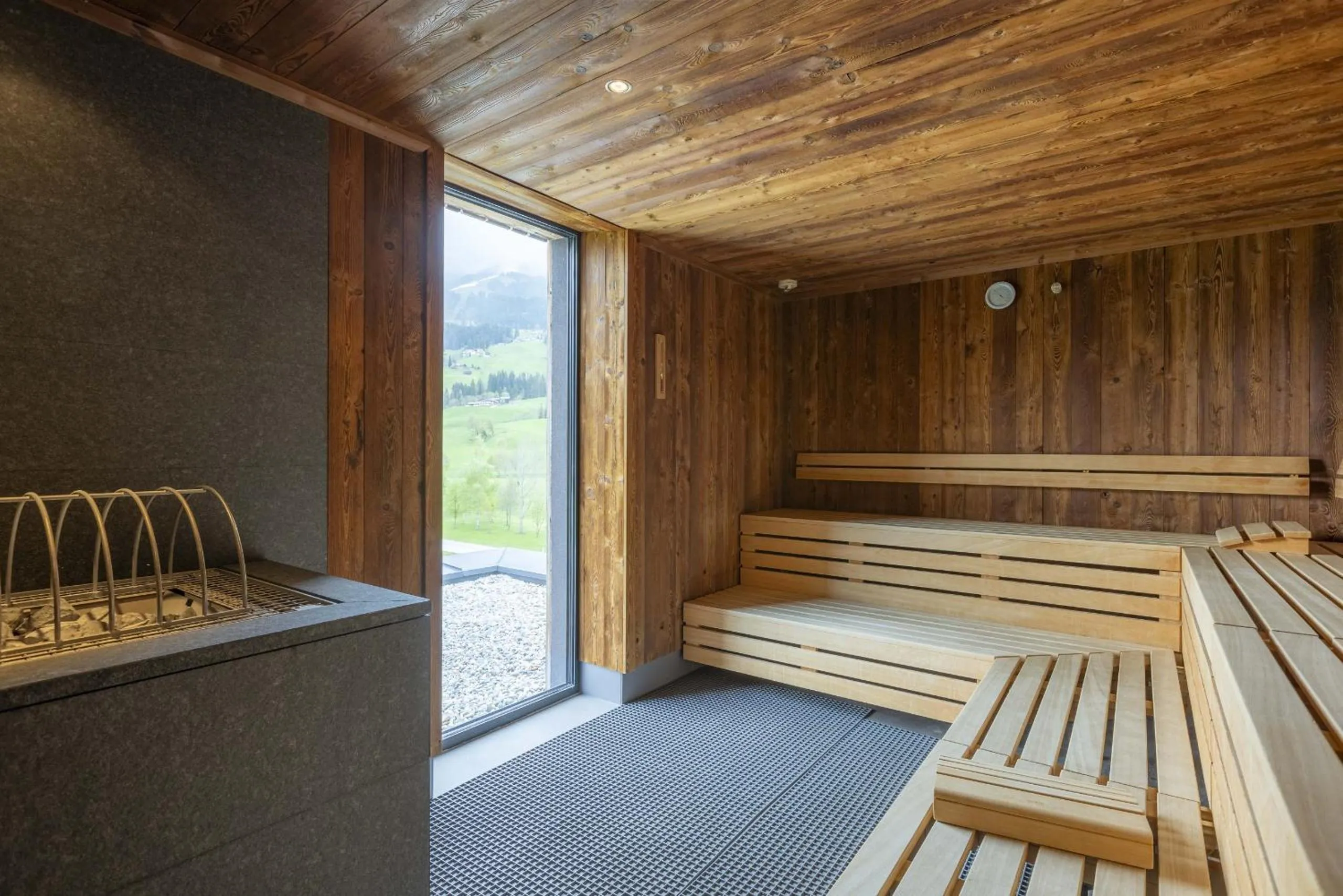 Sauna in Berg & Golf Resort Westendorf by ALPS RESORTS
