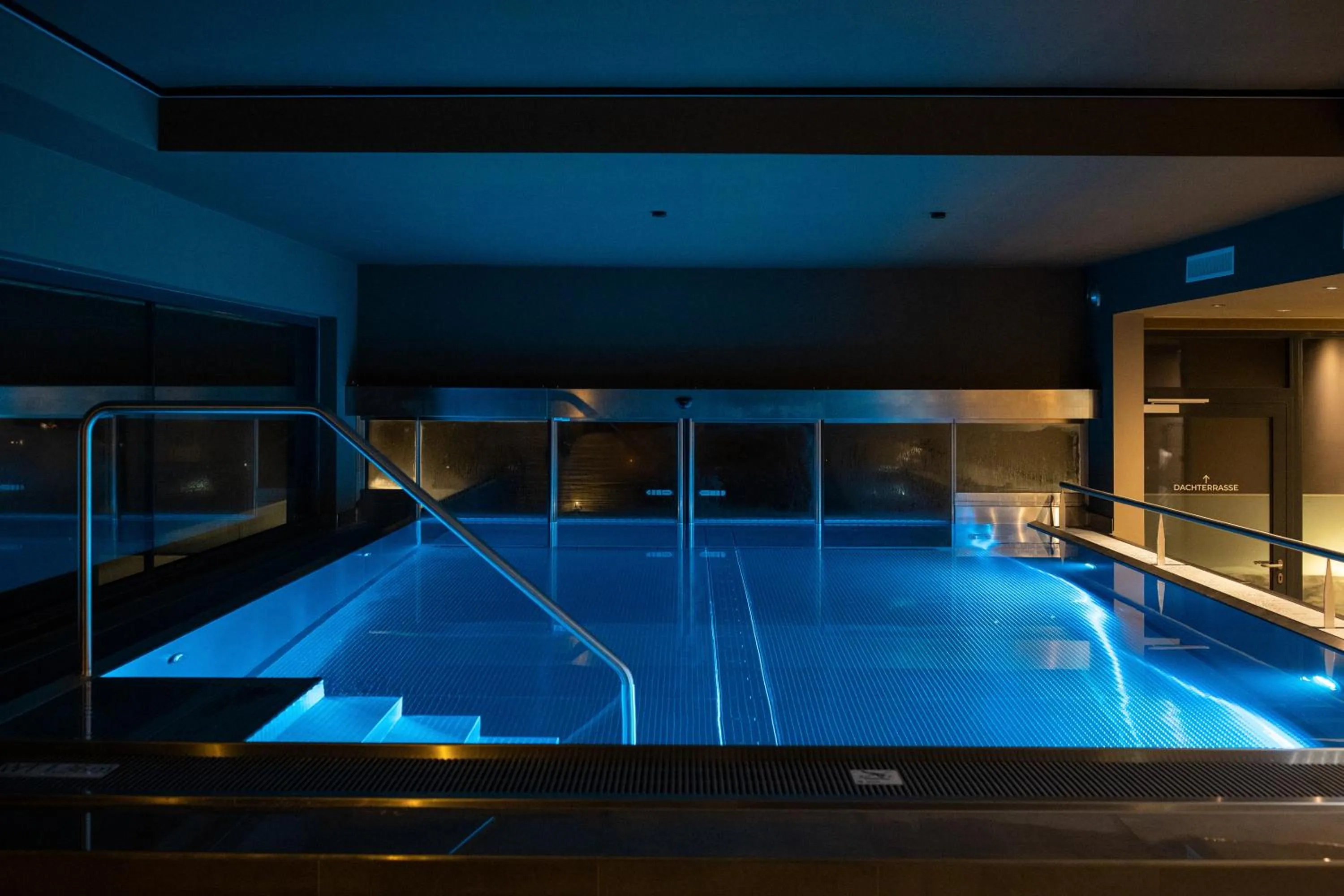 Swimming pool in Berg & Golf Resort Westendorf by ALPS RESORTS