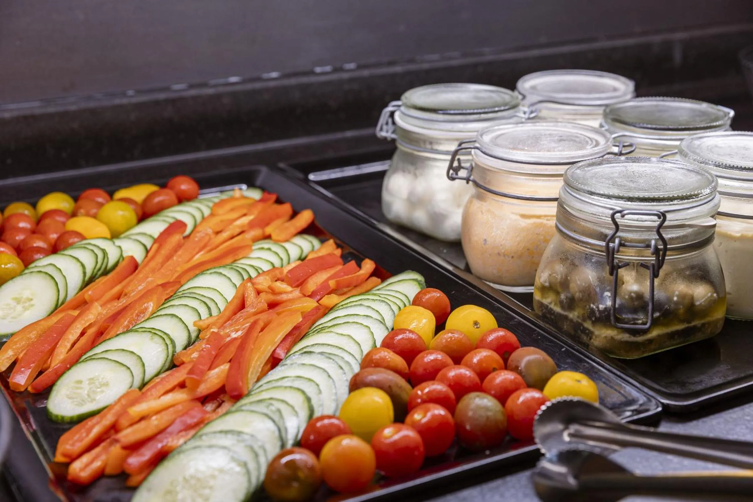 Food and drinks in Berg & Golf Resort Westendorf by ALPS RESORTS