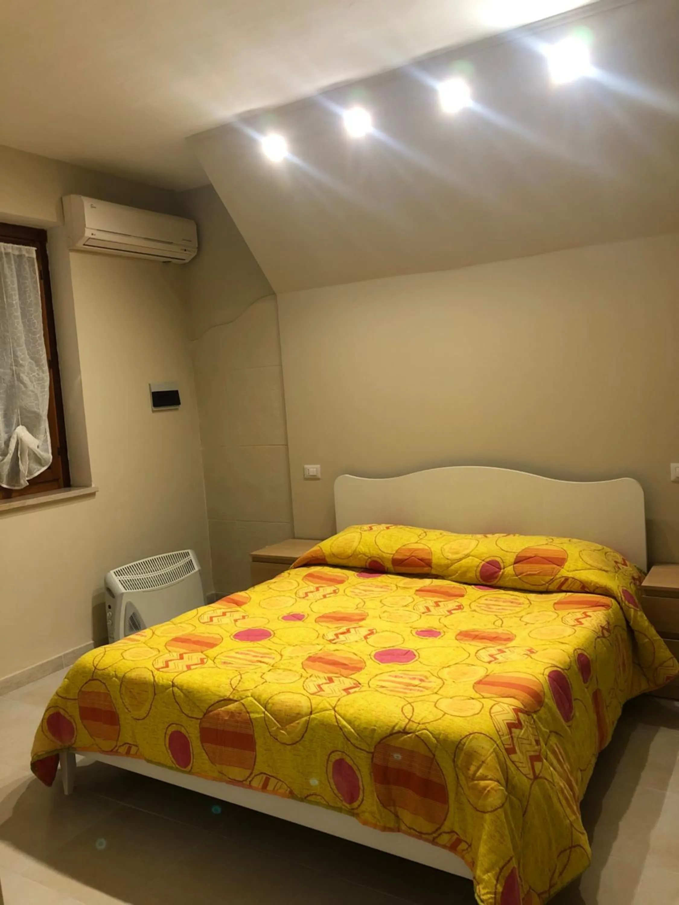 Bed in B&B Benevento