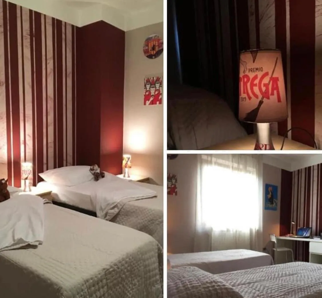 Bed in B&B Benevento