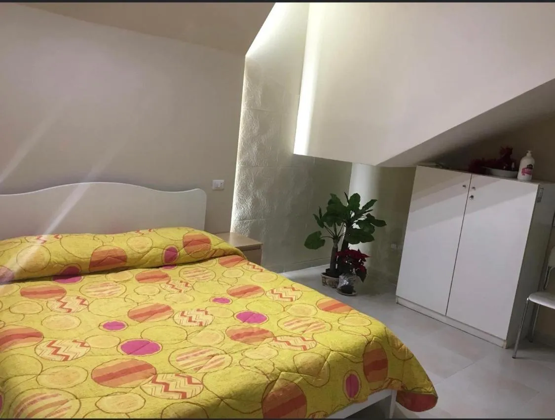 Bed in B&B Benevento