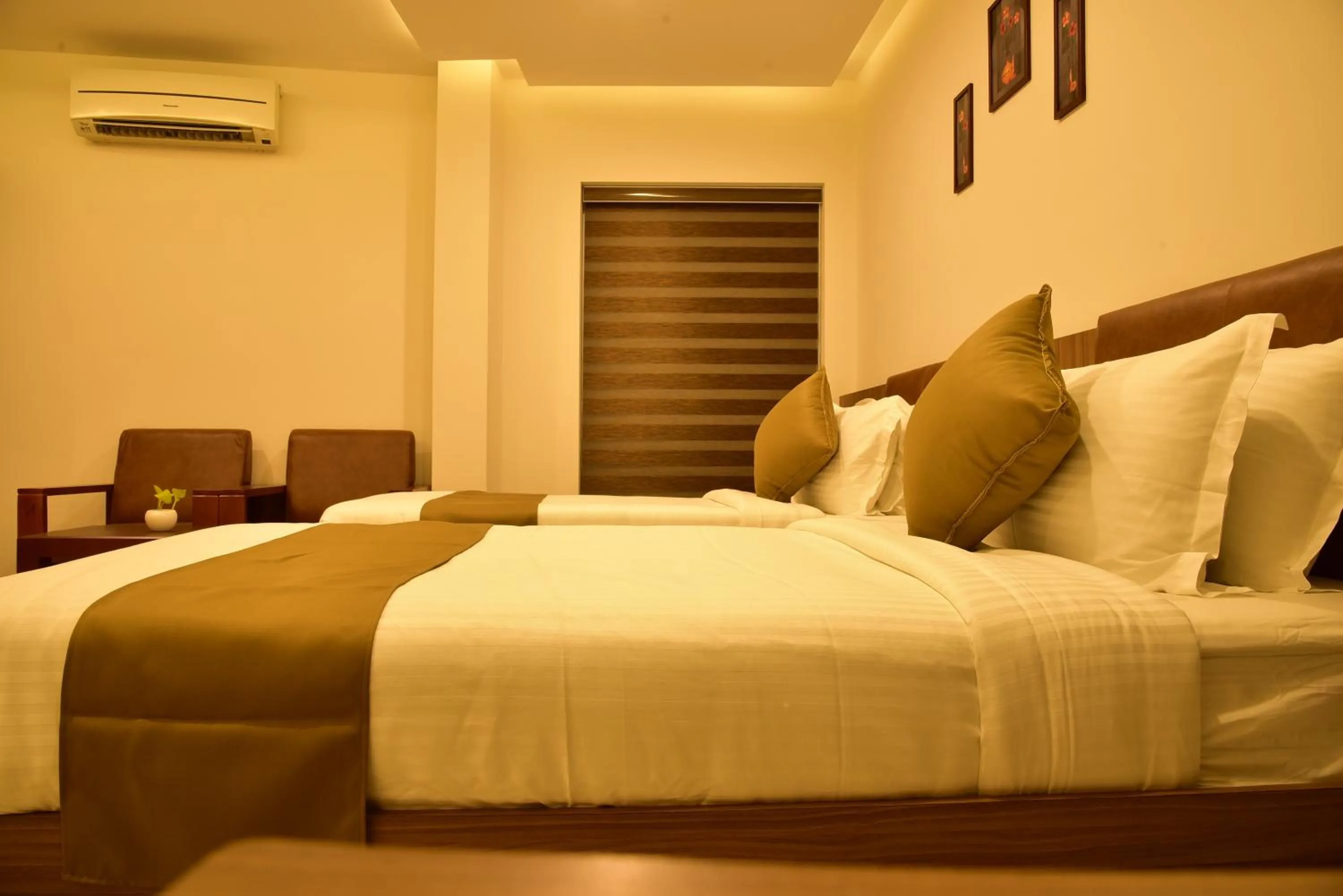 Bedroom, Bed in WHITE SUITE HOTEL