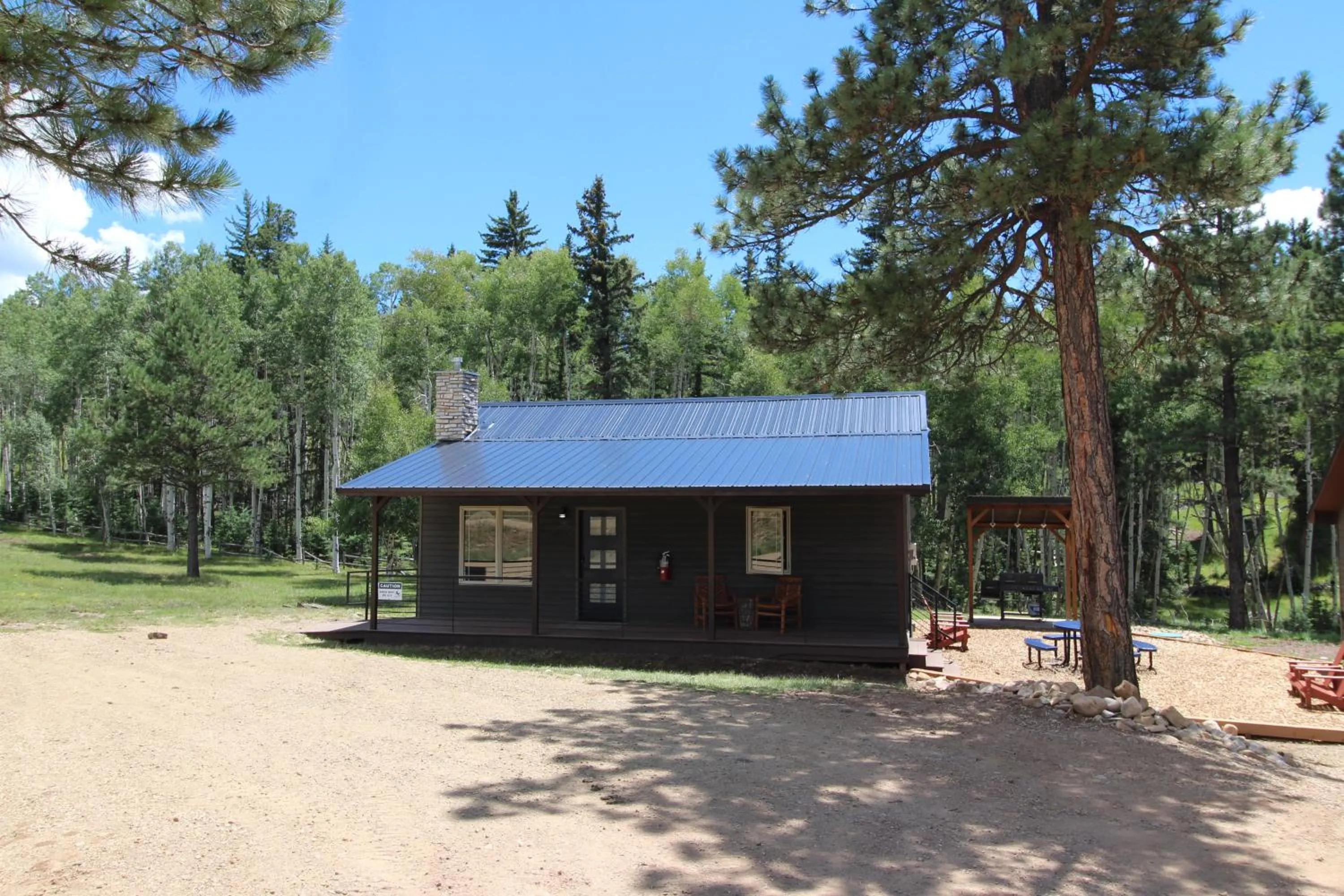 View (from property/room) in The Retreat at Angel Fire