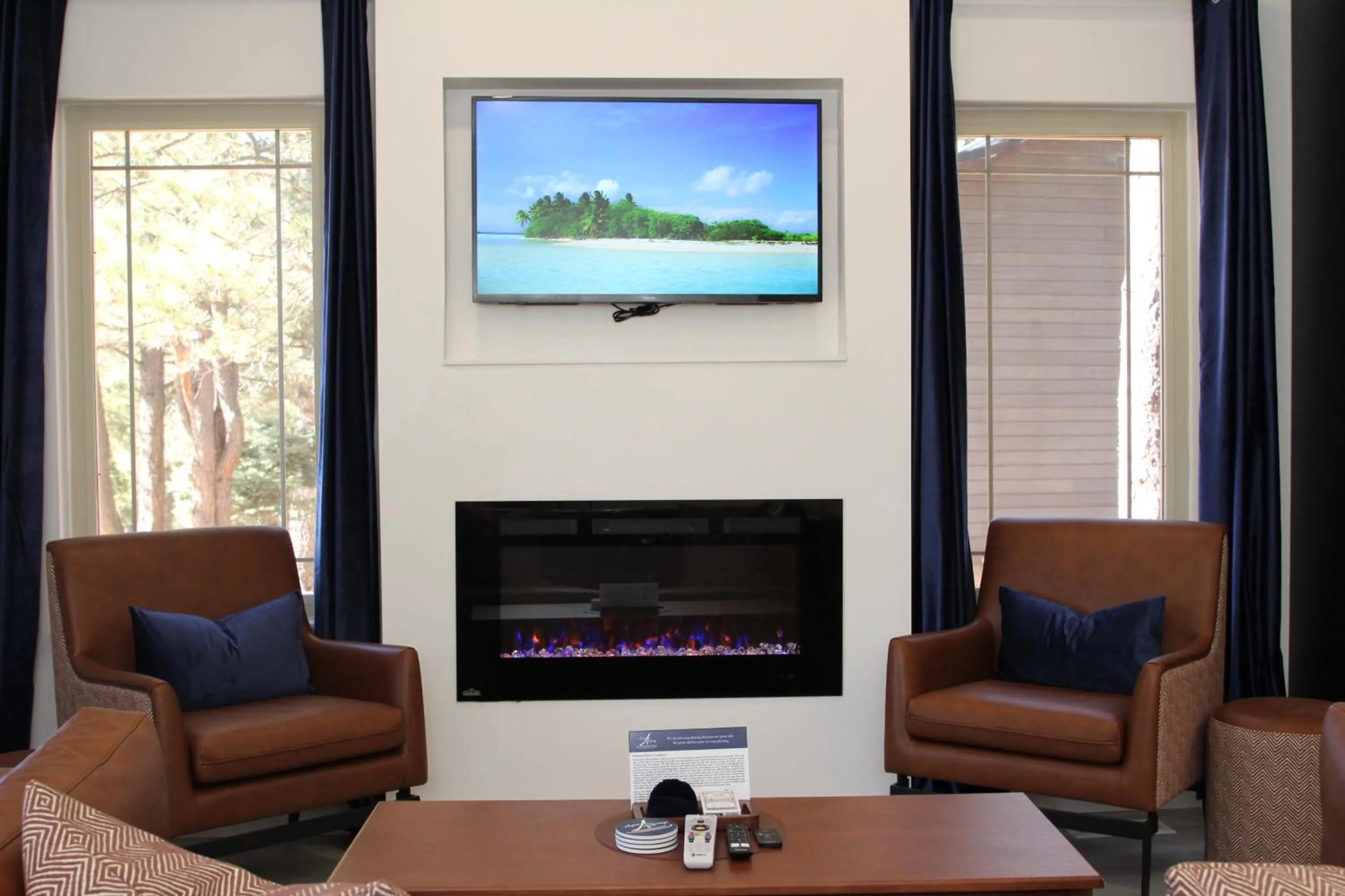 The Retreat at Angel Fire