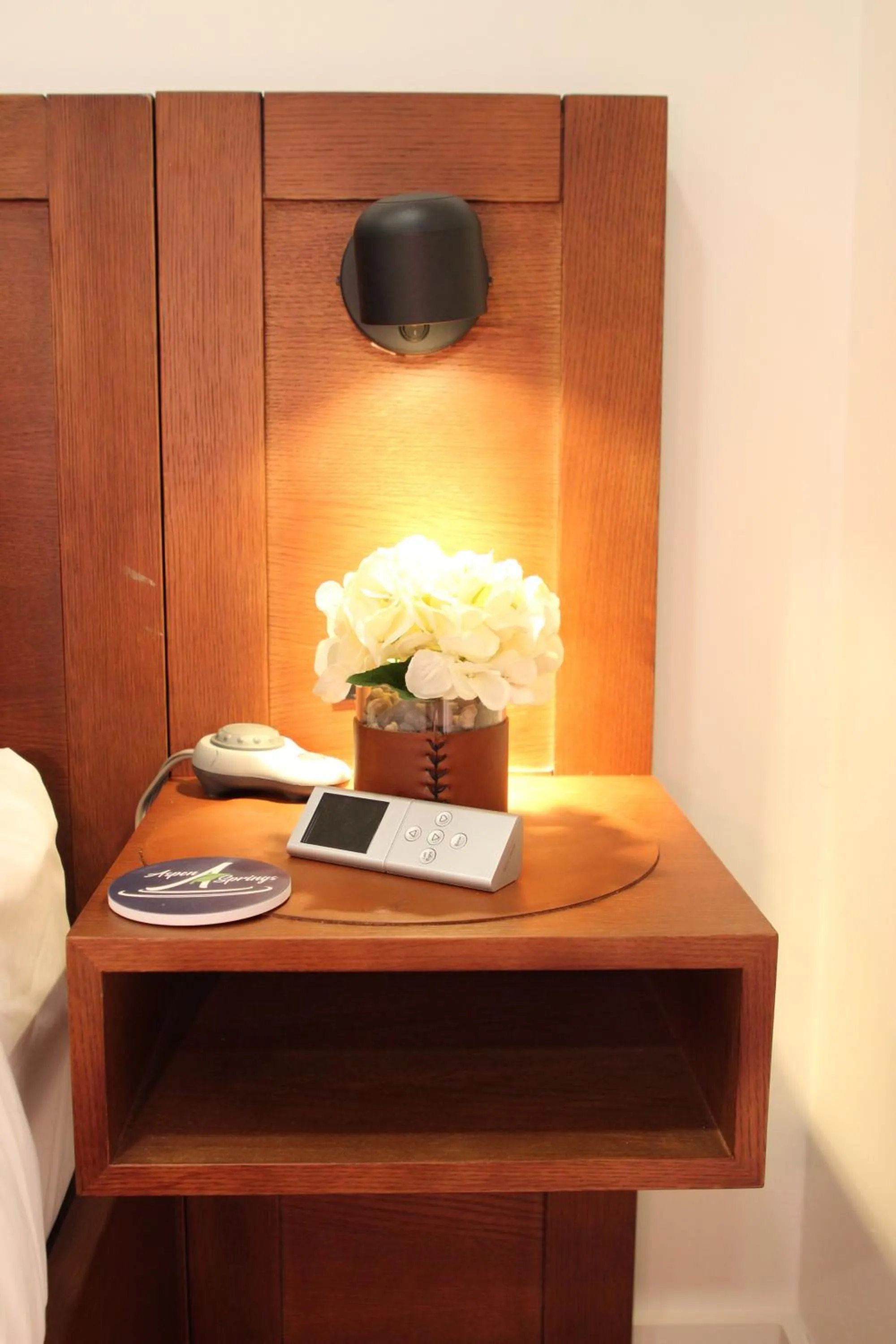 Bed in The Retreat at Angel Fire