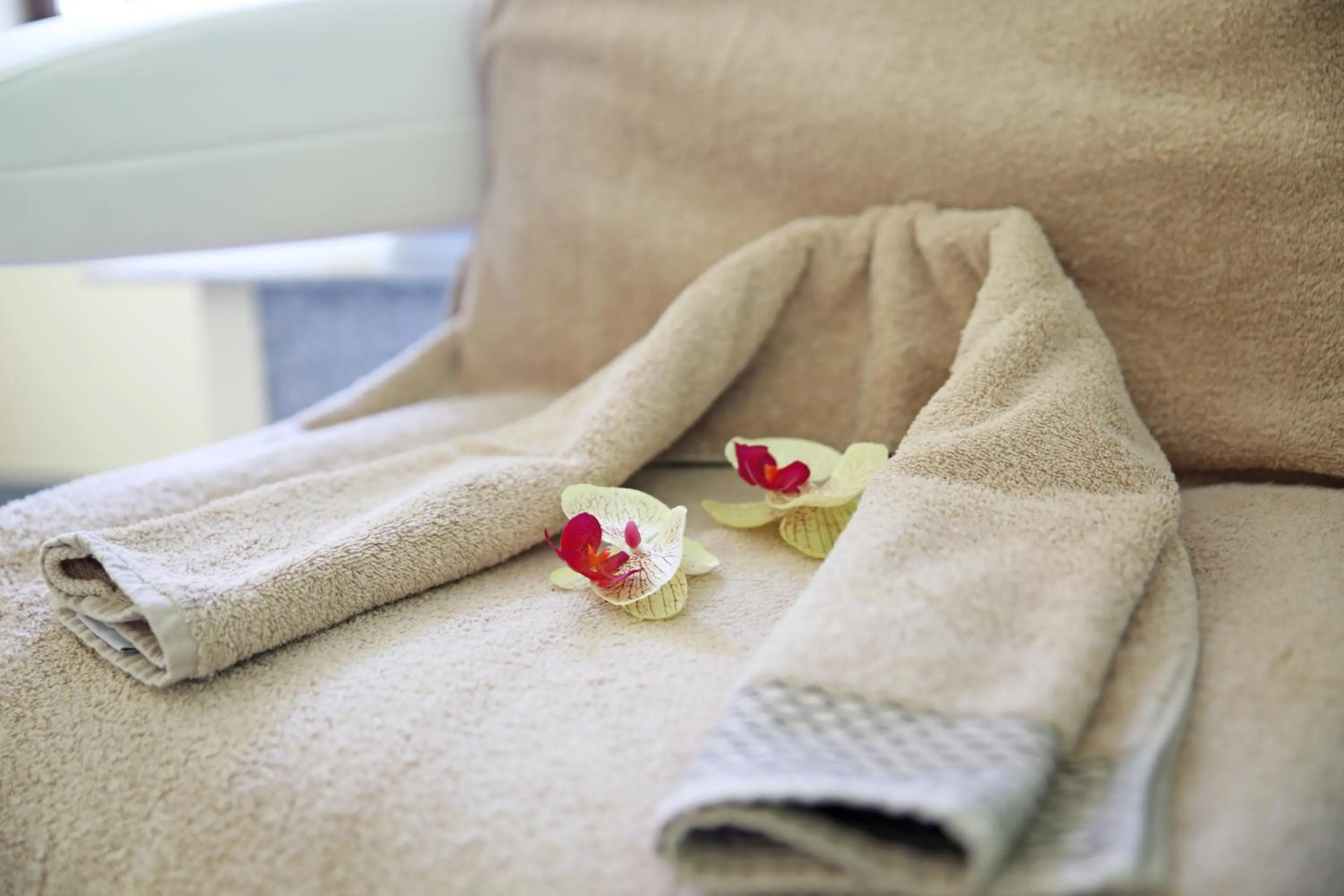 Spa and wellness centre/facilities in Landhotel Allgäuer Hof