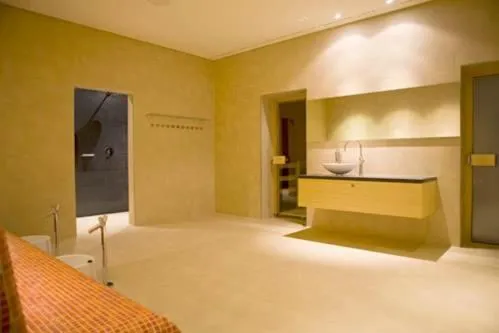 Sauna, Bed in Landhotel Allgäuer Hof