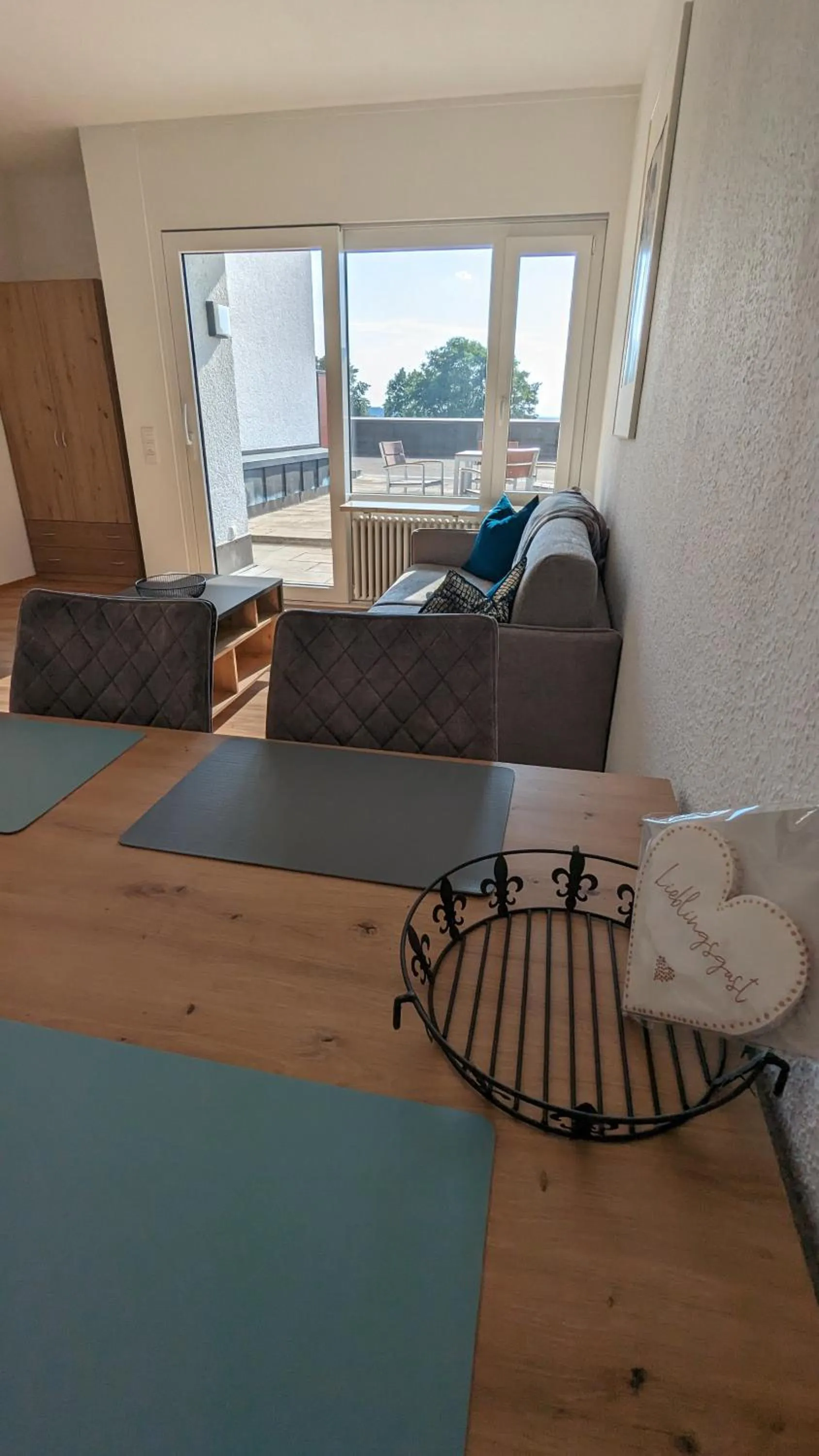 Bed in Landhotel Allgäuer Hof