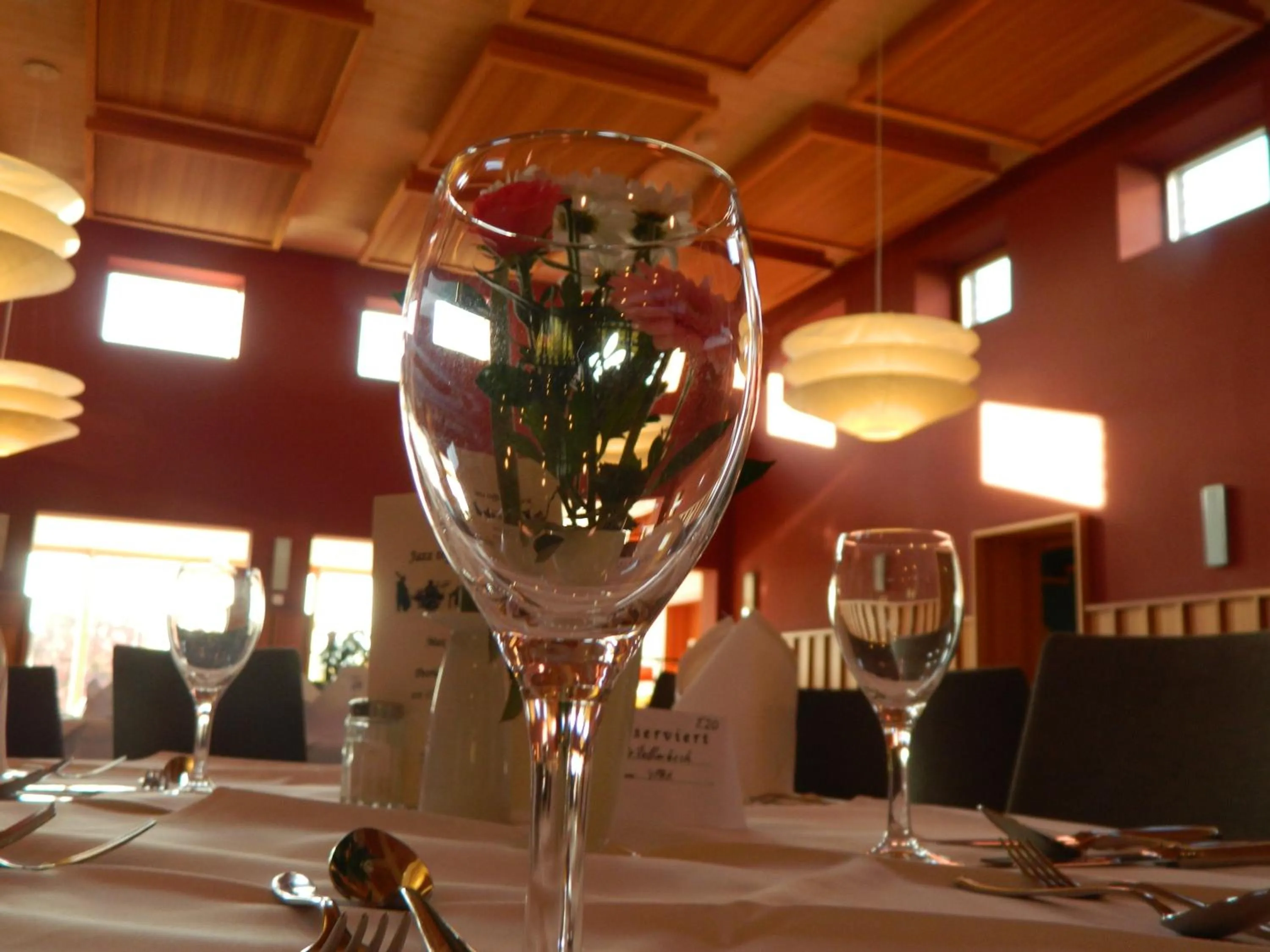 Food and drinks in Landhotel Allgäuer Hof