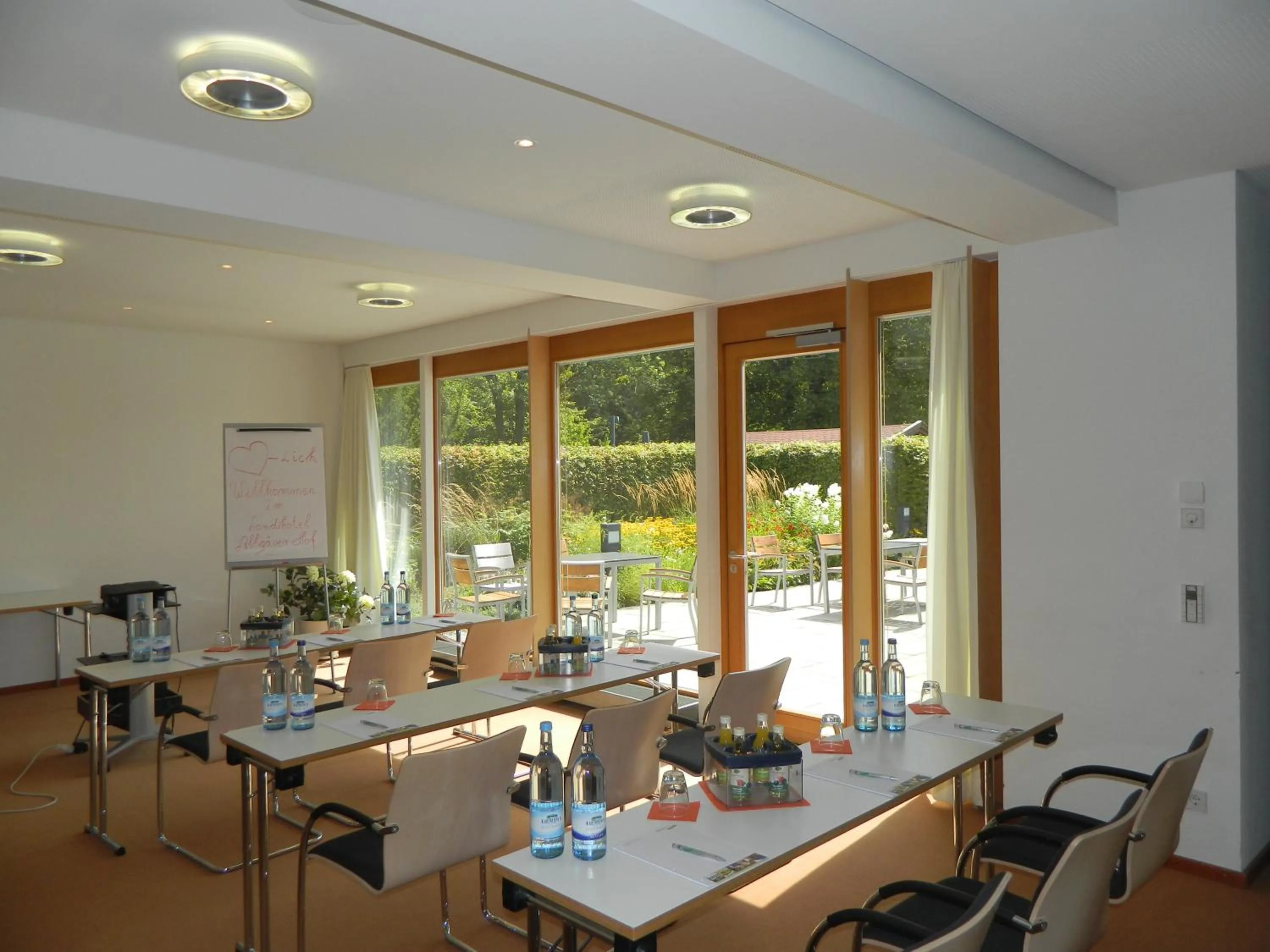 Meeting/conference room in Landhotel Allgäuer Hof