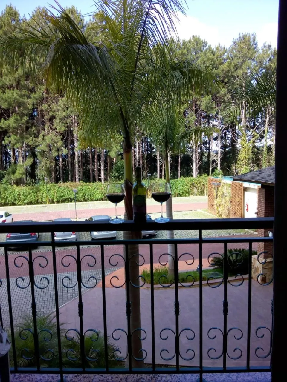 Suite Cond Vista Azul em Pedra Azul - Domingos Martins