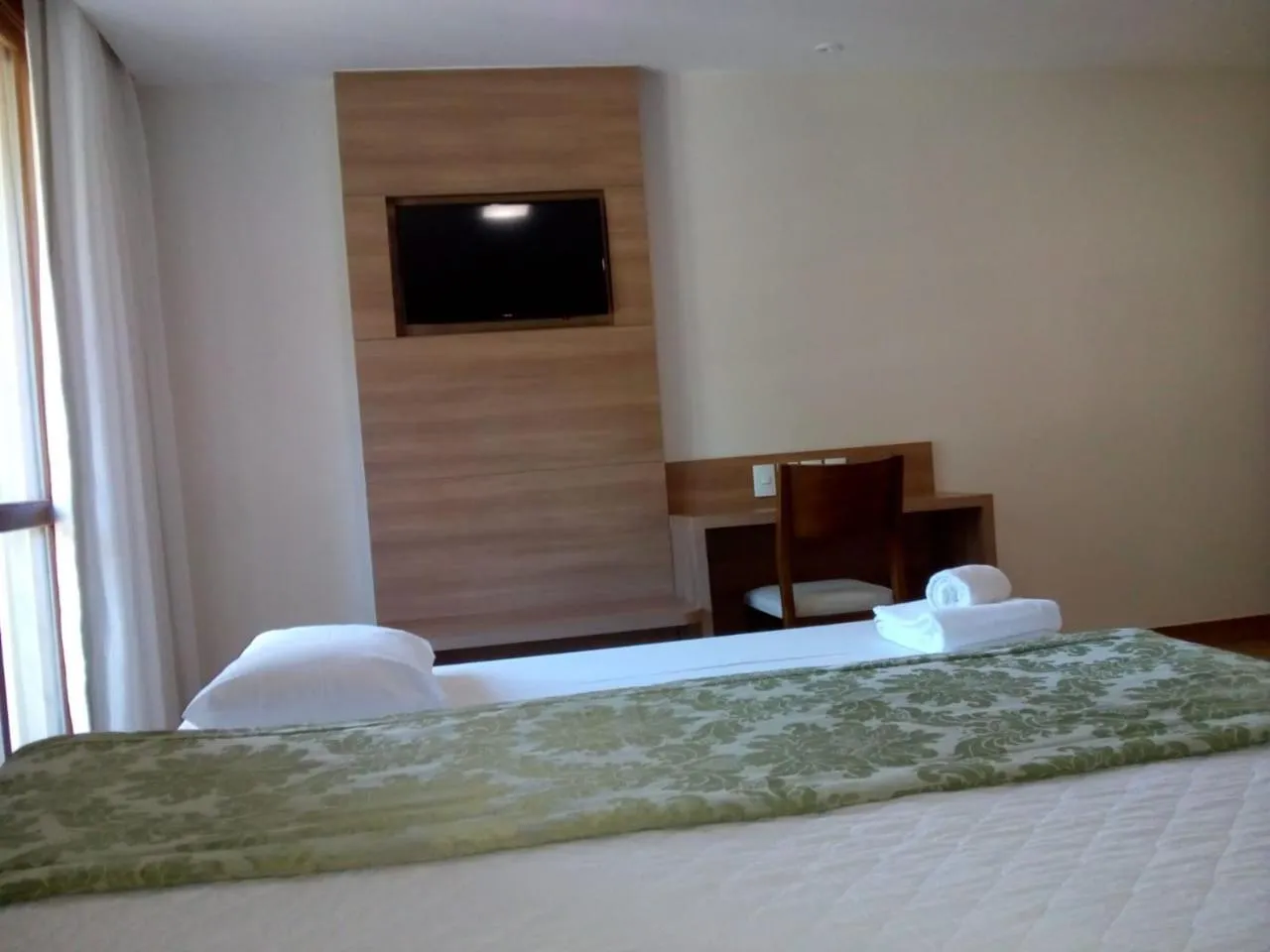 Bed in Suite Cond Vista Azul em Pedra Azul - Domingos Martins