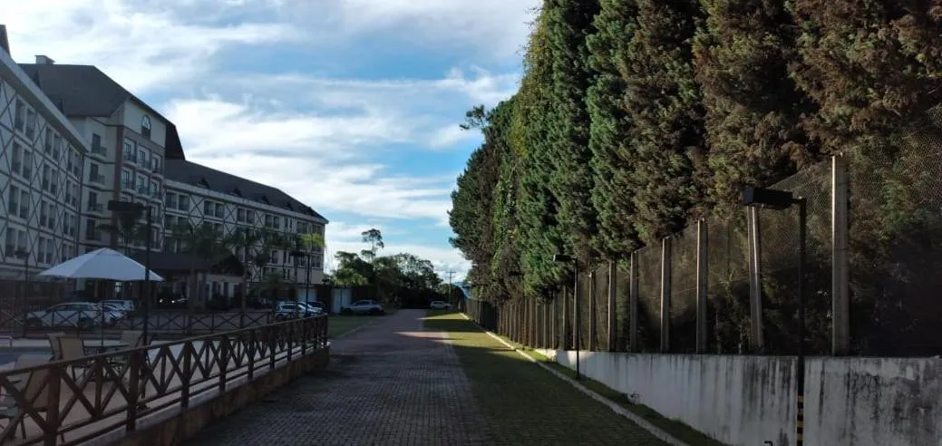 Suite Cond Vista Azul em Pedra Azul - Domingos Martins