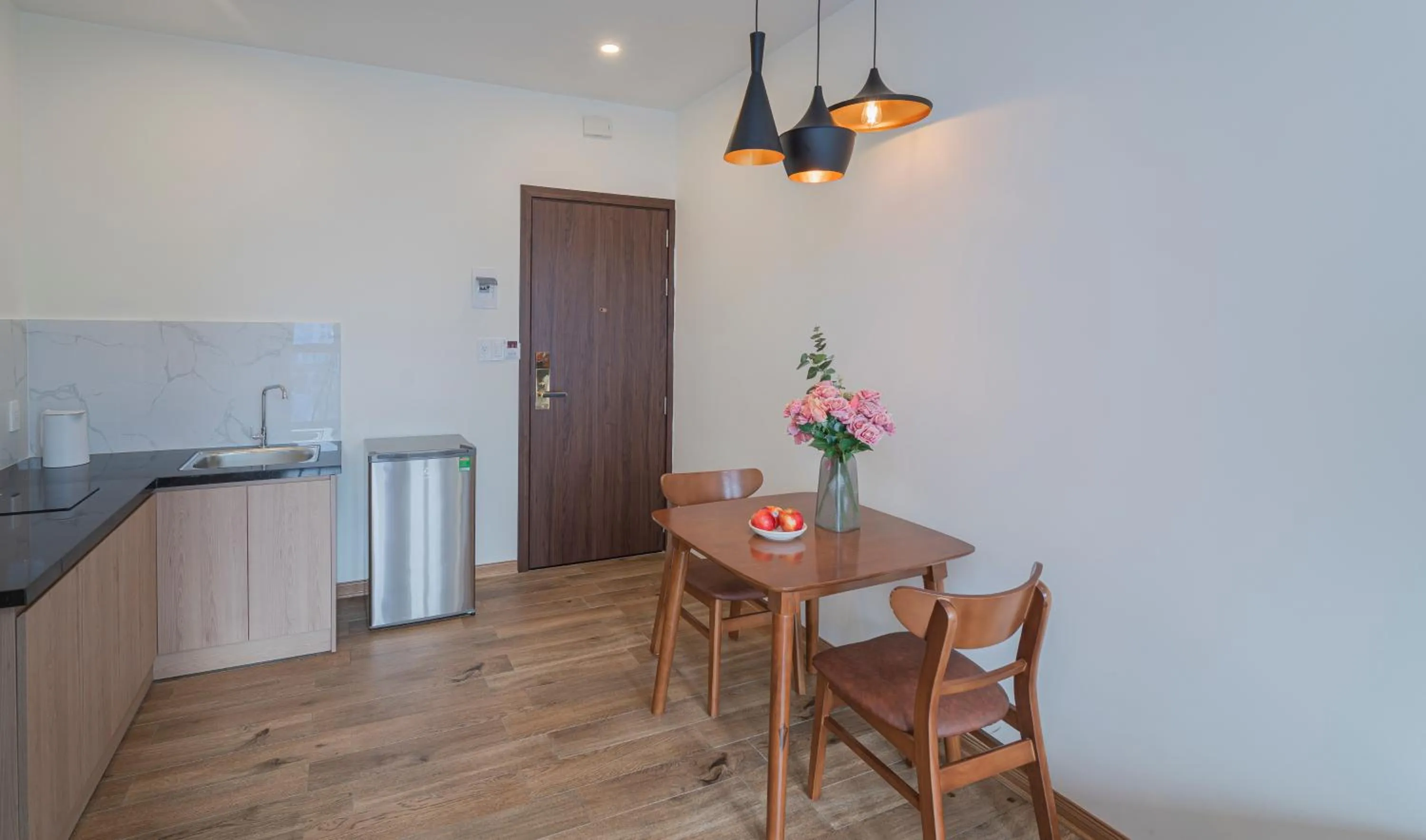 Dining area in Maris Da Nang Hotel & Apartment