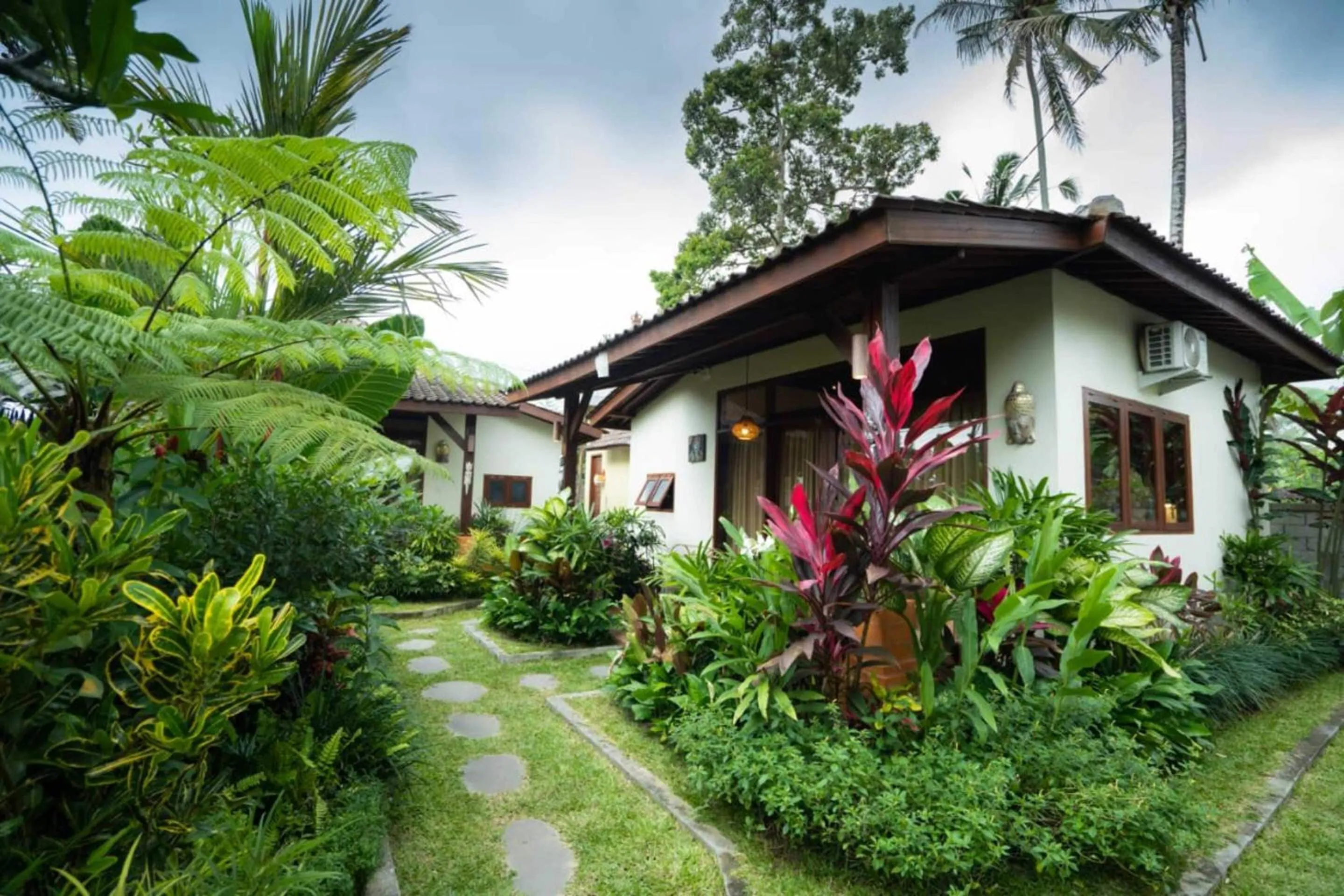 Lobby or reception in Belvilla Chaitanya Niketan