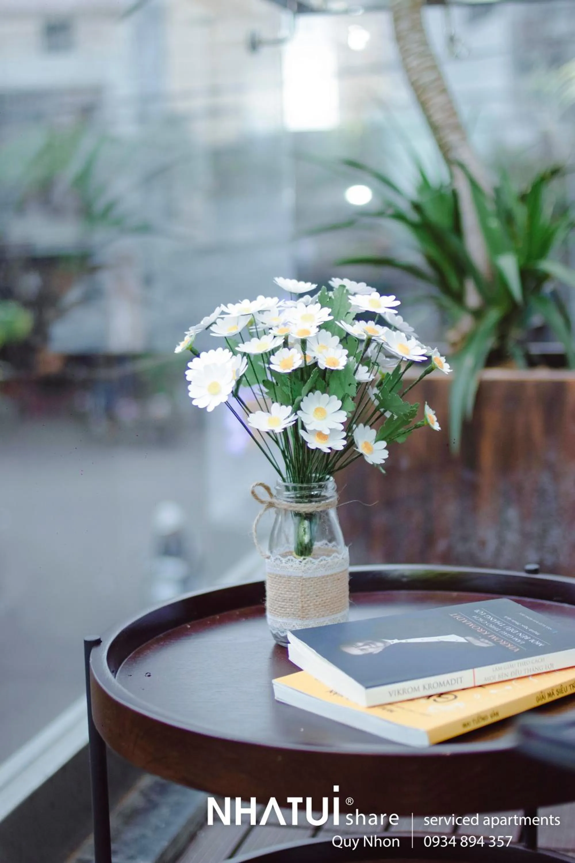 Balcony/Terrace in NHATUIshare Quy Nhơn