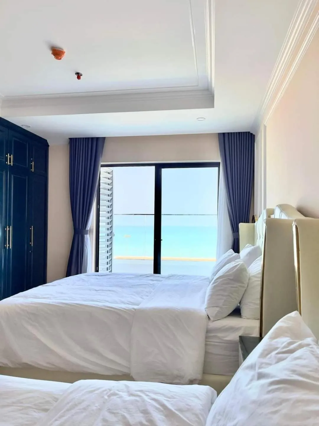 Bed in NHATUIshare Quy Nhơn