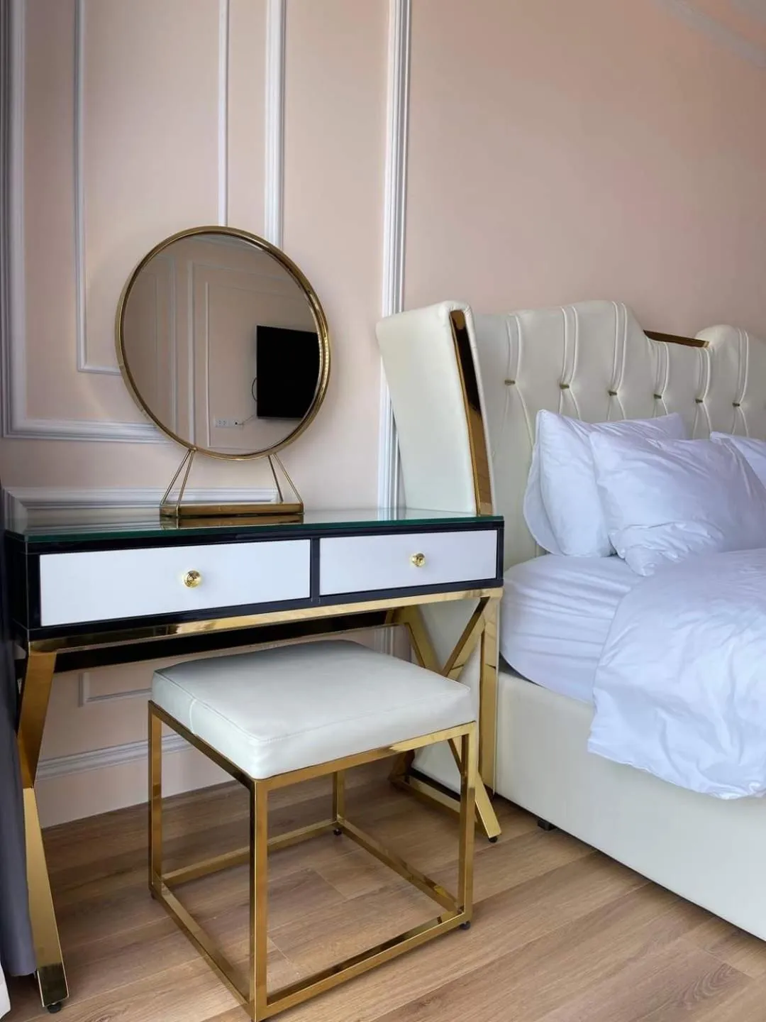 Bed in NHATUIshare Quy Nhơn