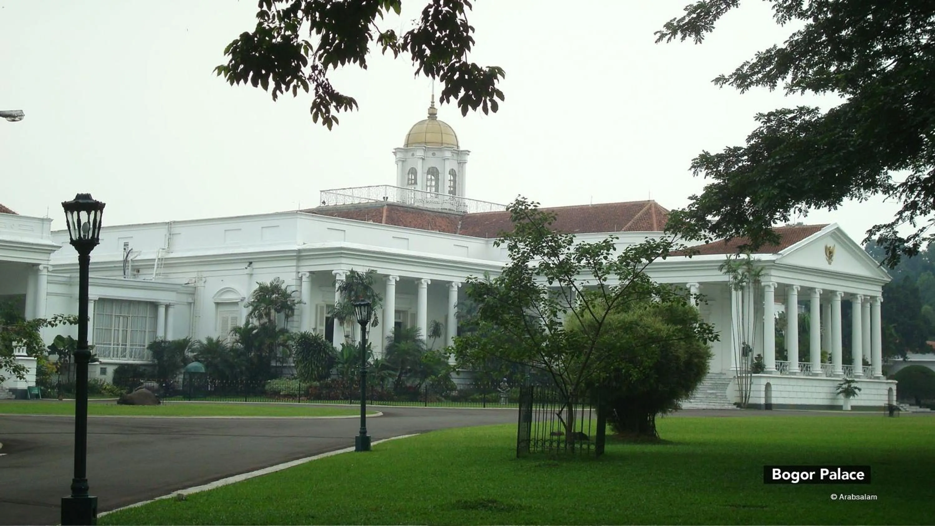 Nearby landmark in Skyview Sentul Tower Apartments