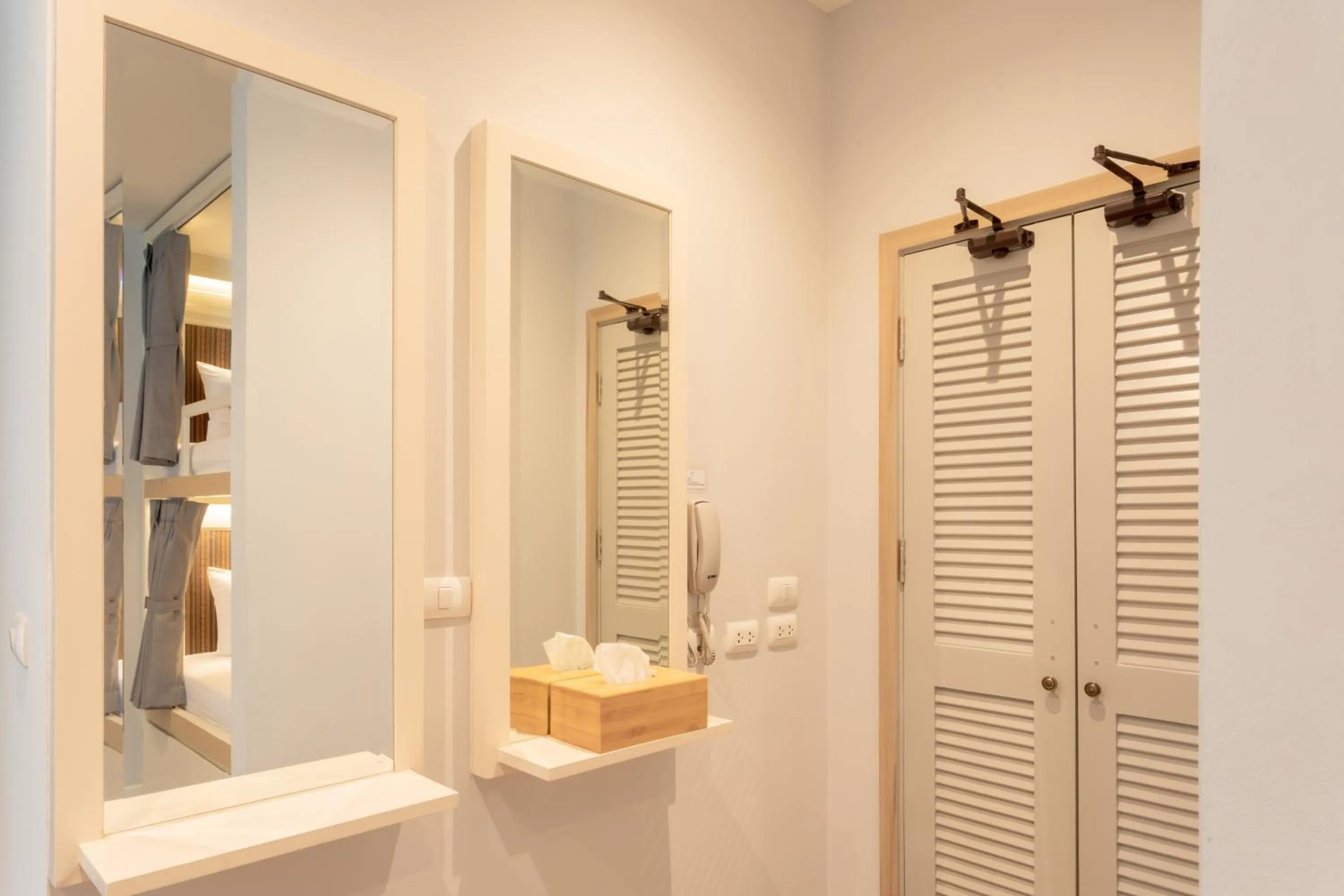 Photo of the whole room in Lanna Bonita Boutique Hotel