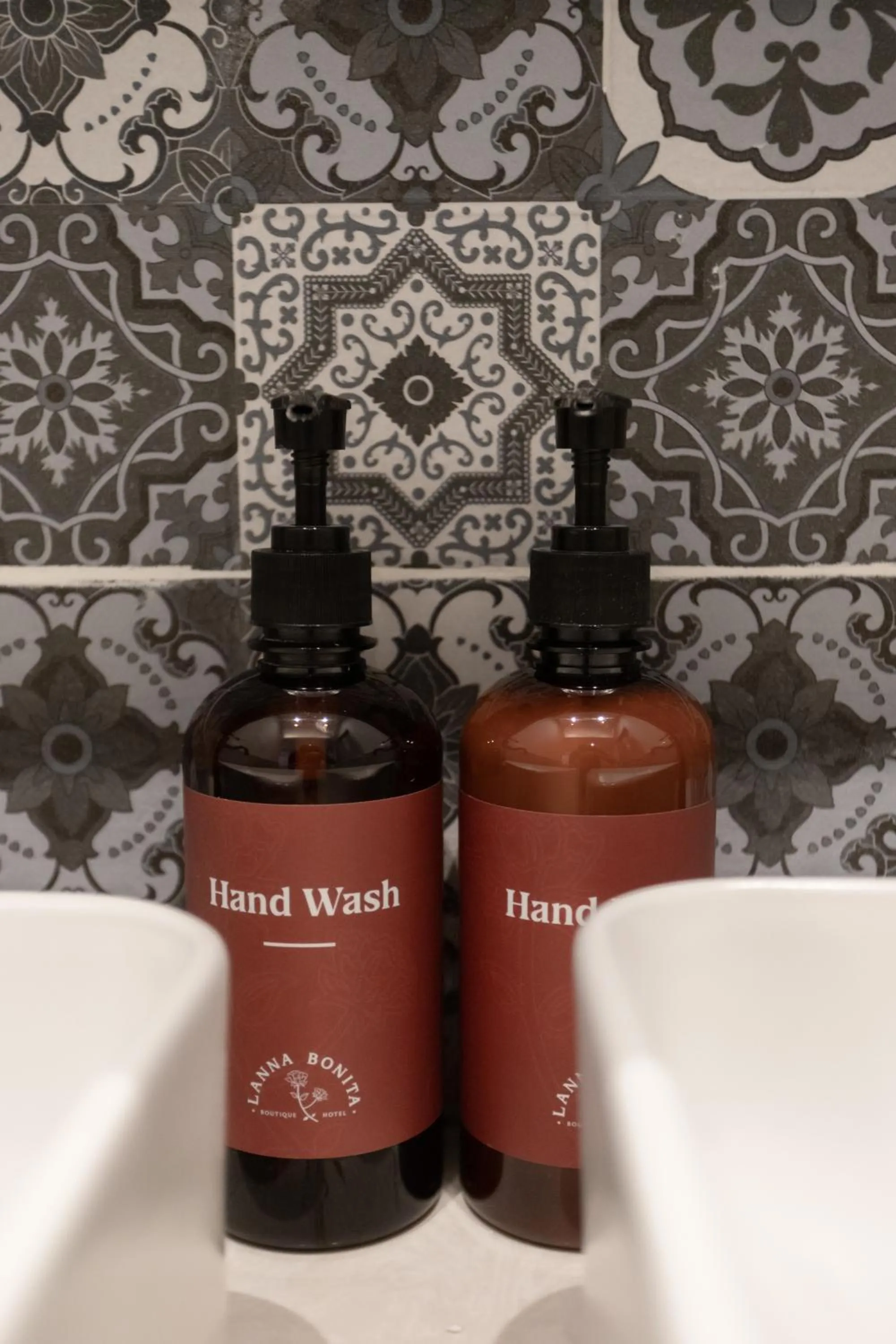 Bathroom in Lanna Bonita Boutique Hotel