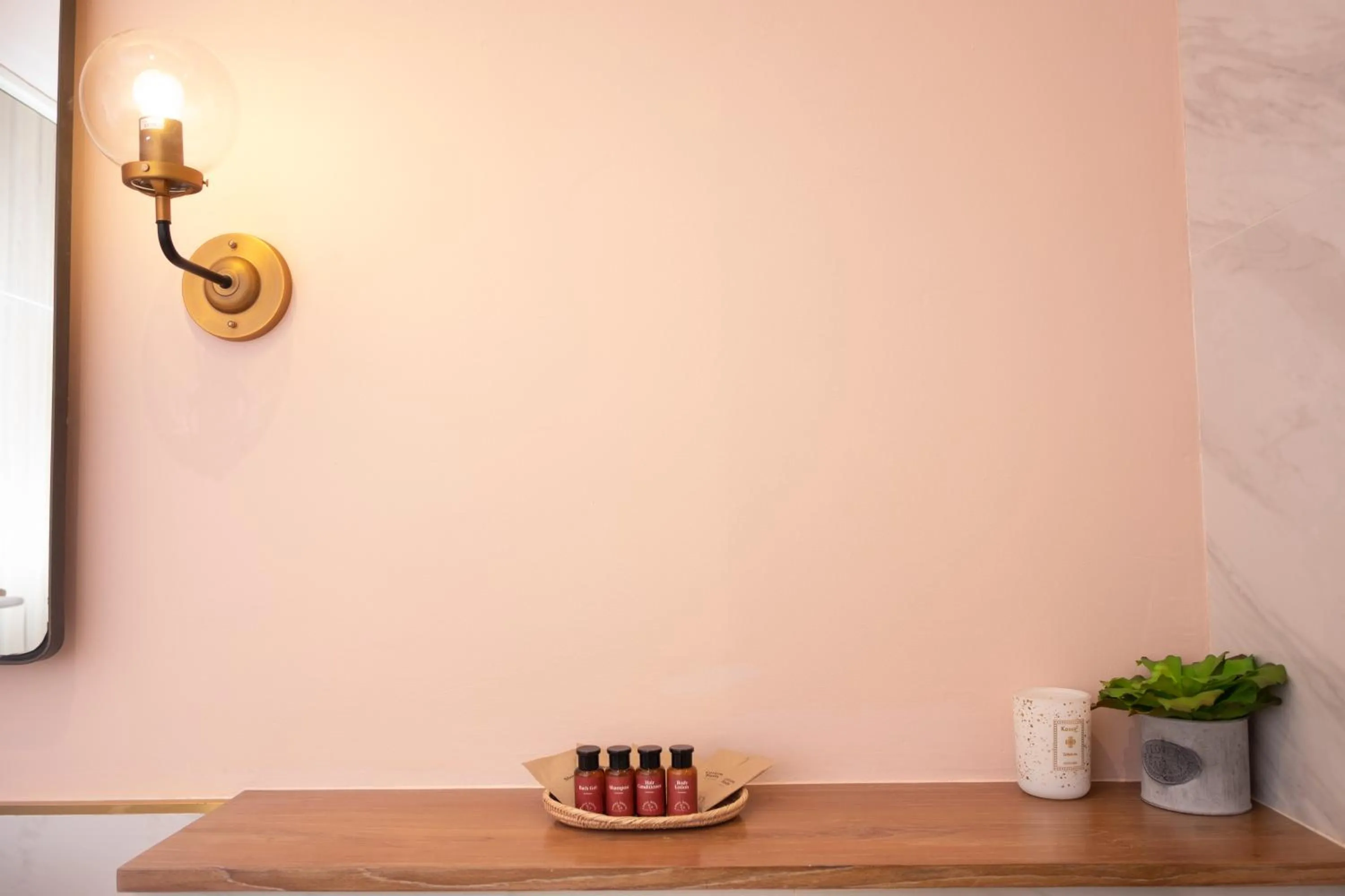 Dining area in Lanna Bonita Boutique Hotel