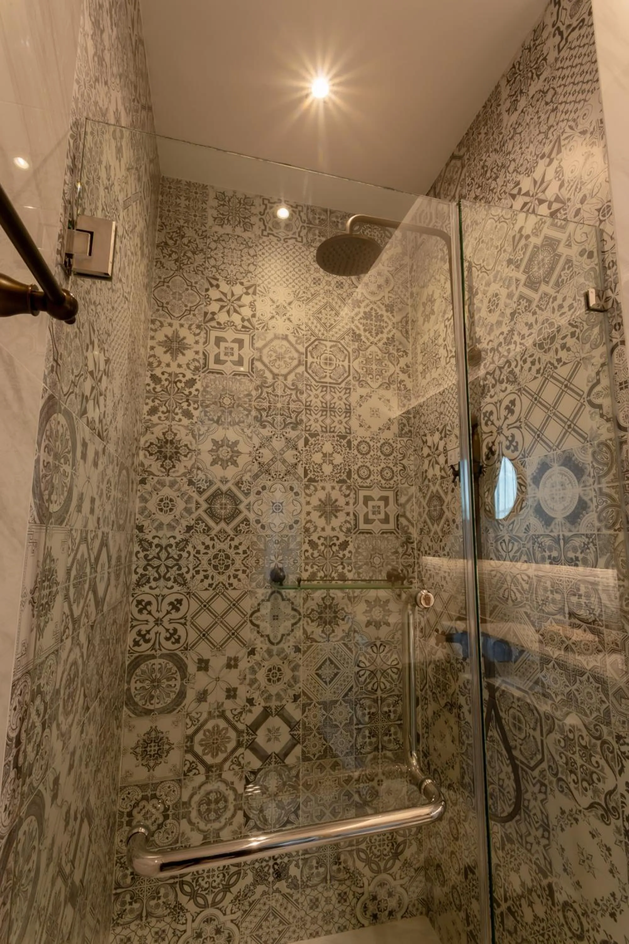 Bathroom in Lanna Bonita Boutique Hotel