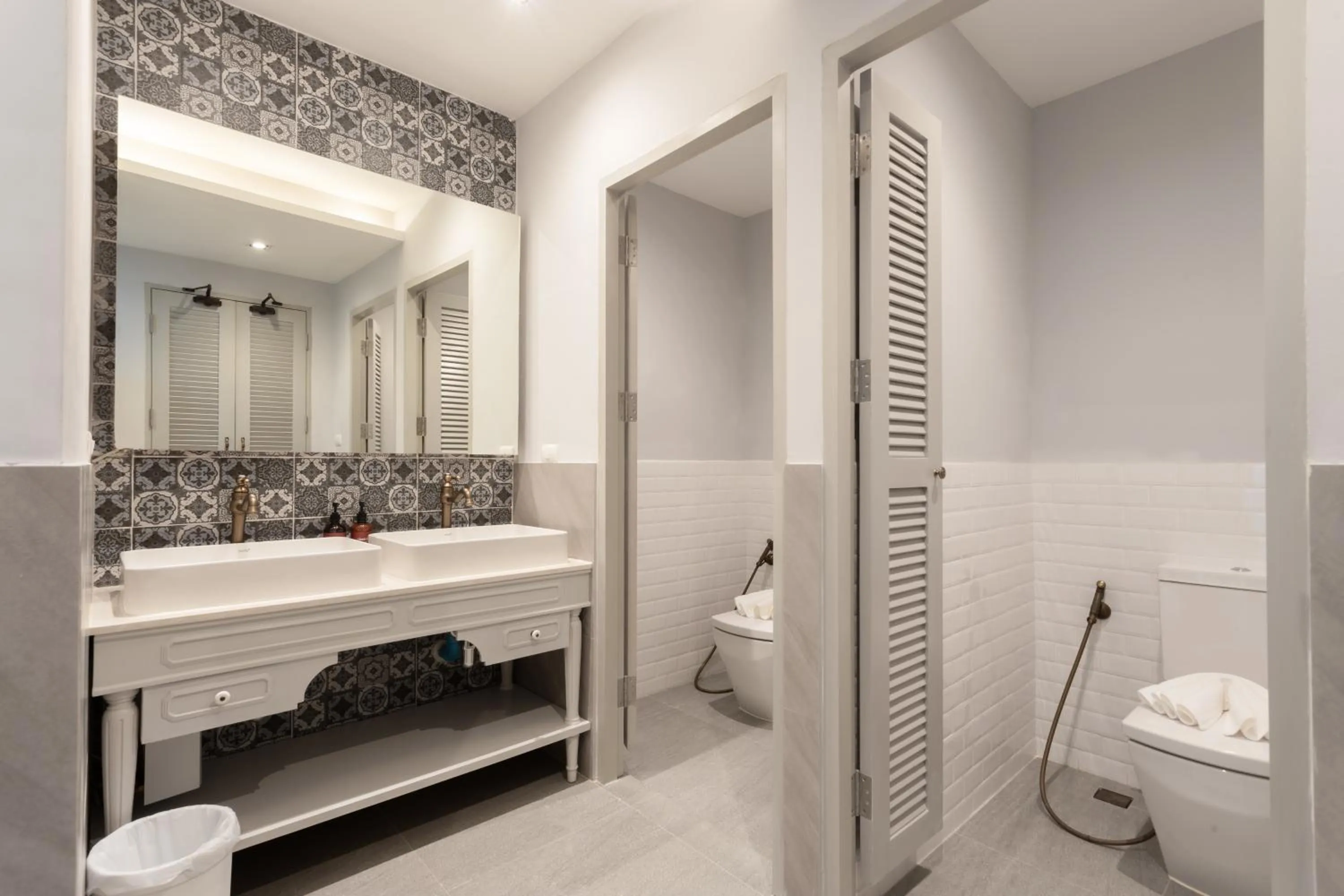 Bathroom in Lanna Bonita Boutique Hotel