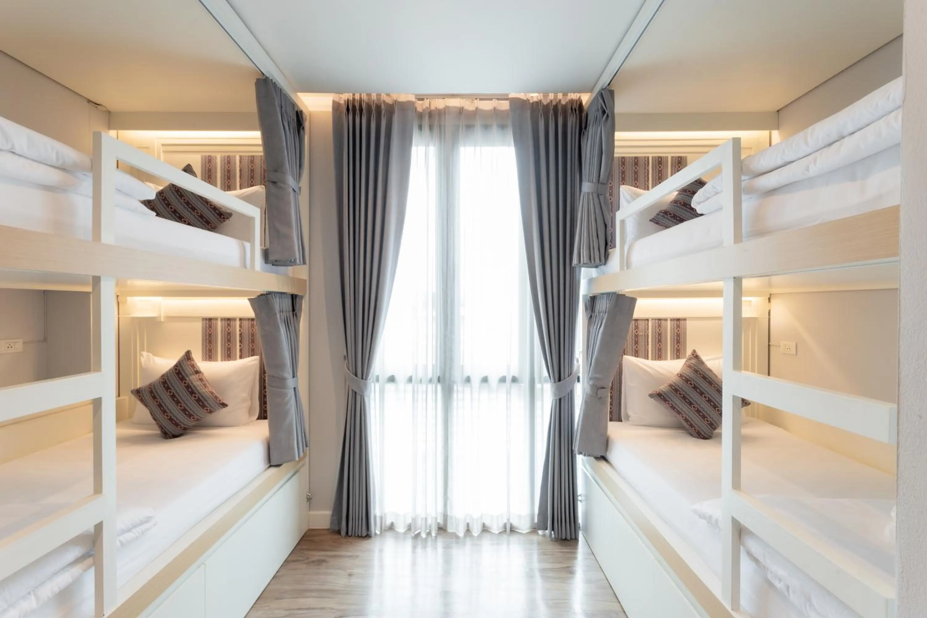 bunk bed, Bed in Lanna Bonita Boutique Hotel