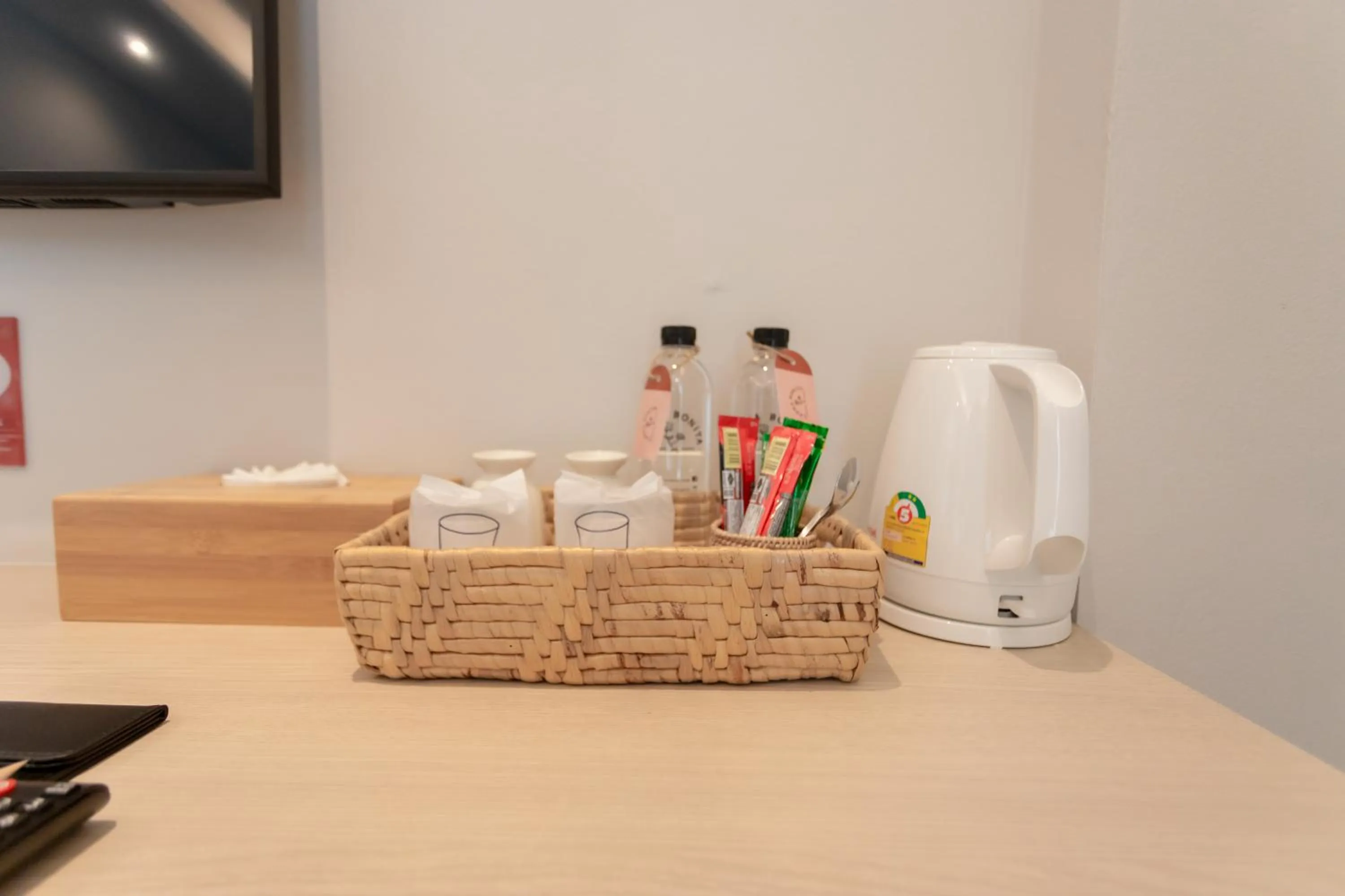 Coffee/tea facilities in Lanna Bonita Boutique Hotel