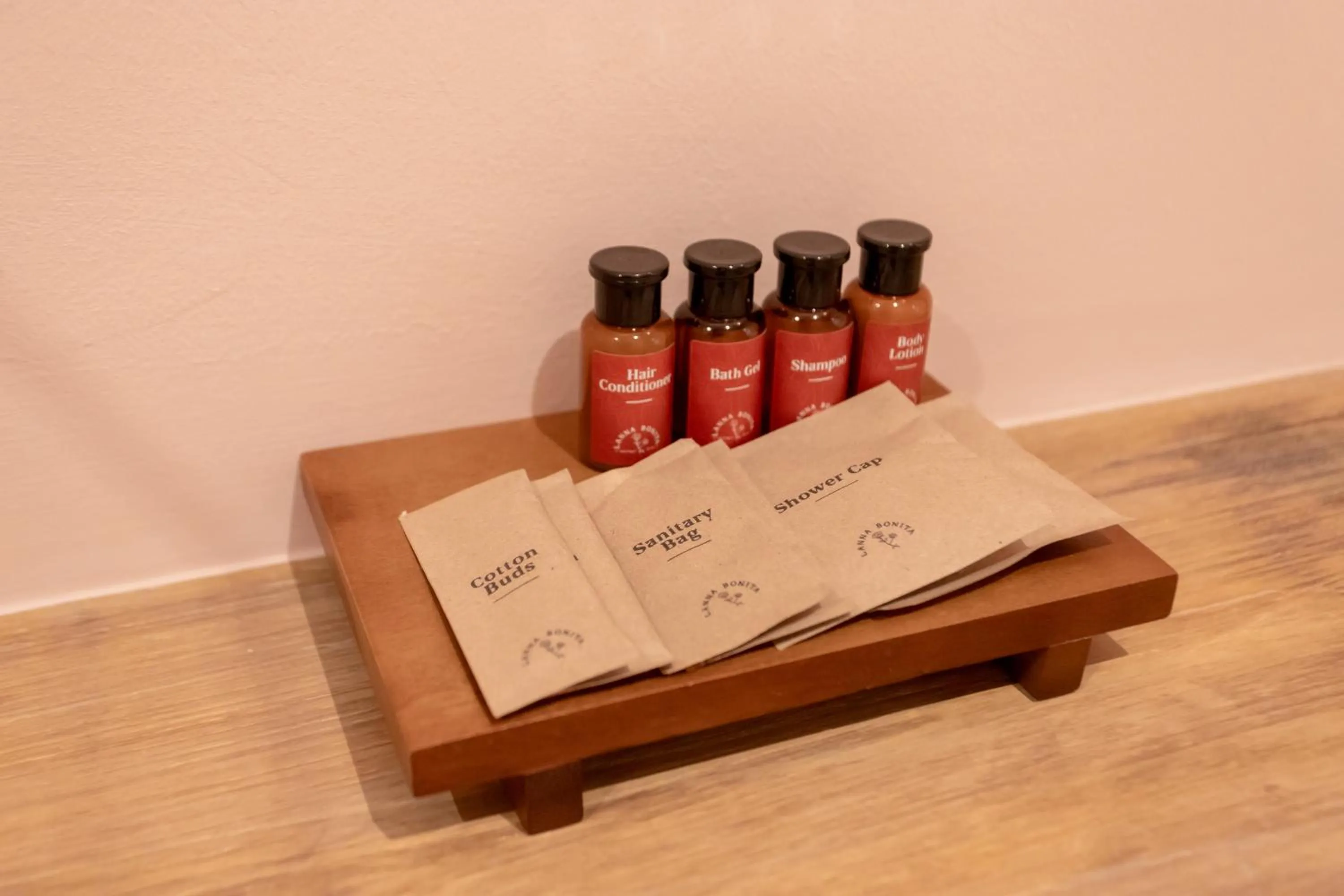 Bathroom in Lanna Bonita Boutique Hotel