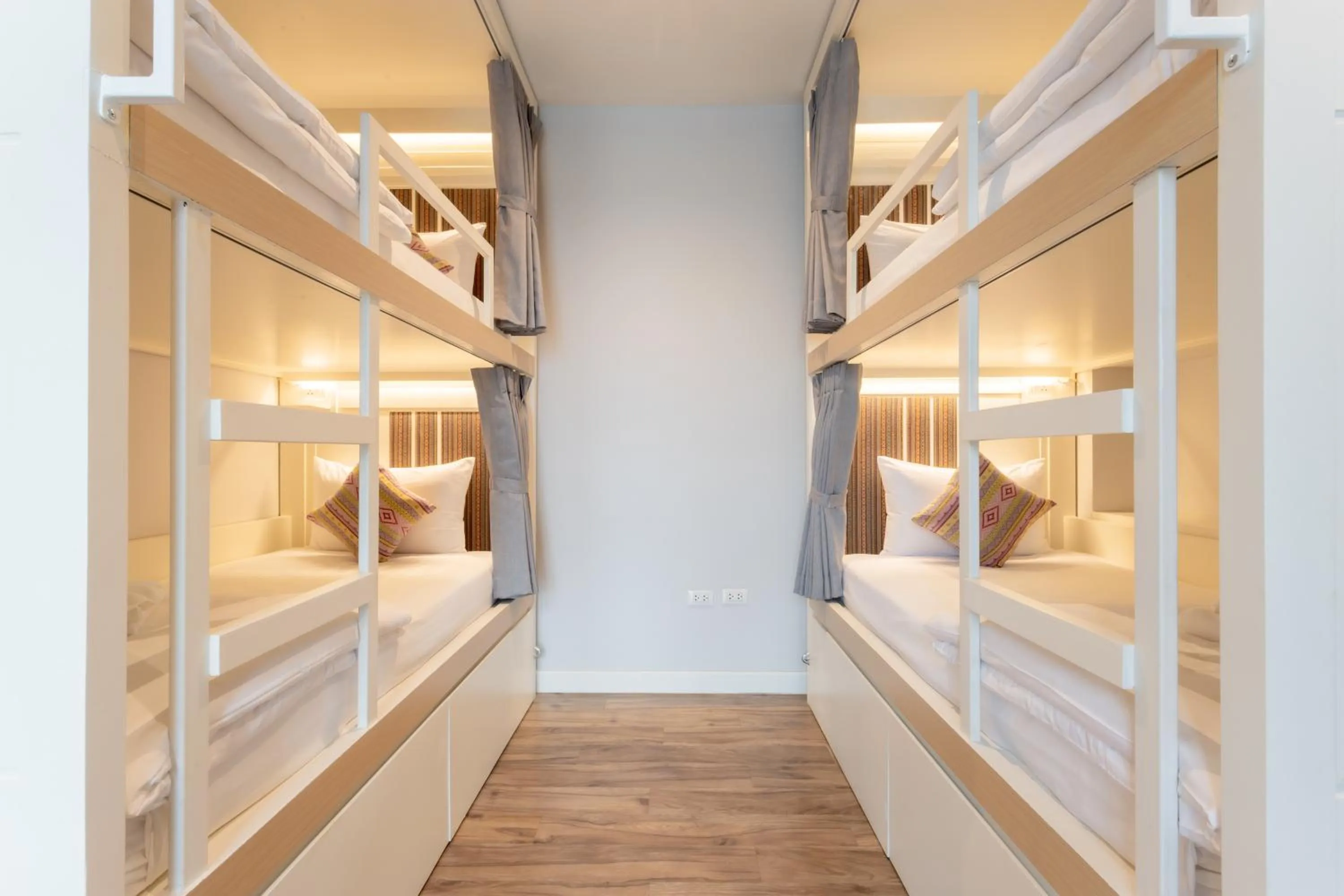 bunk bed, Bed in Lanna Bonita Boutique Hotel