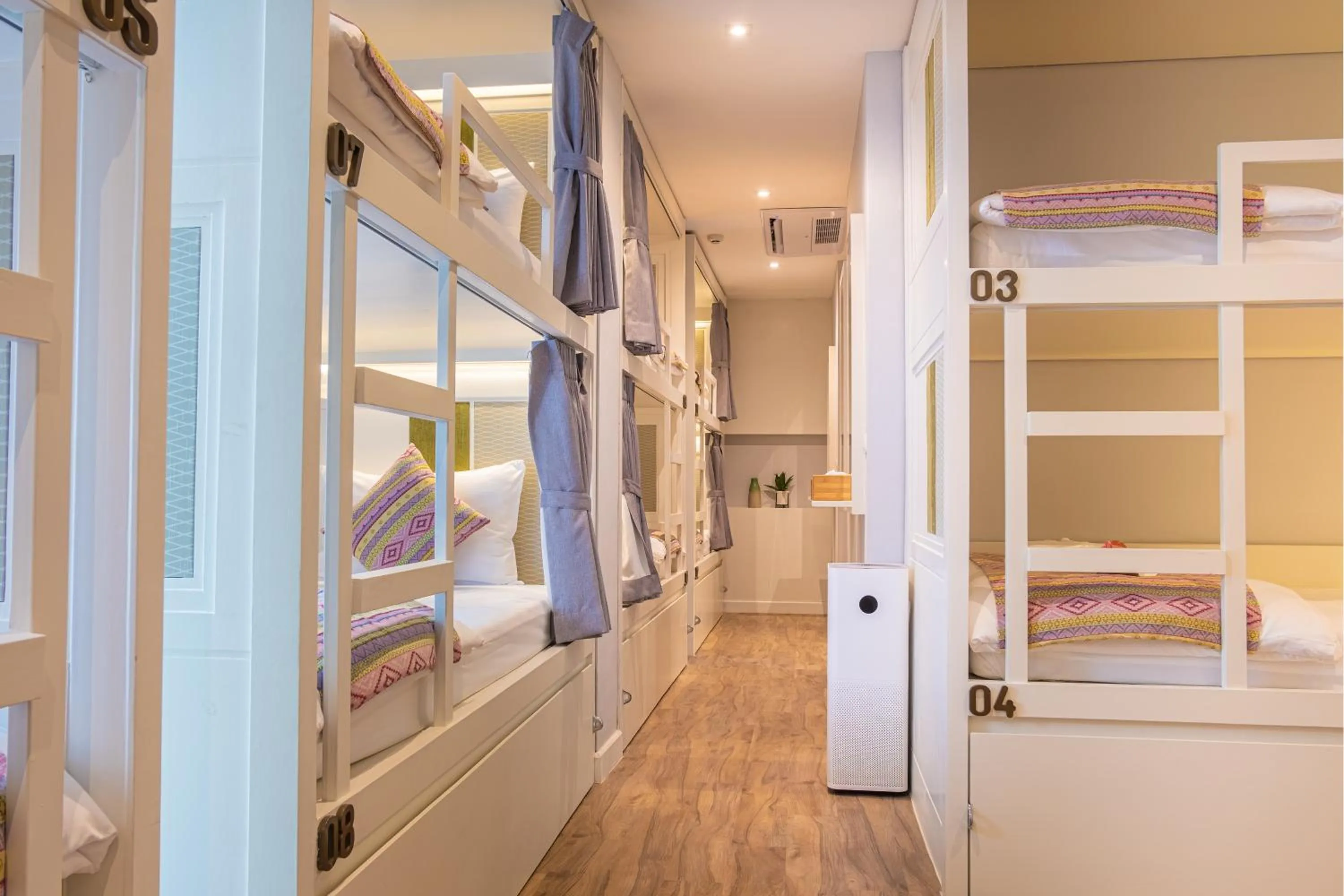 bunk bed, Bed in Lanna Bonita Boutique Hotel