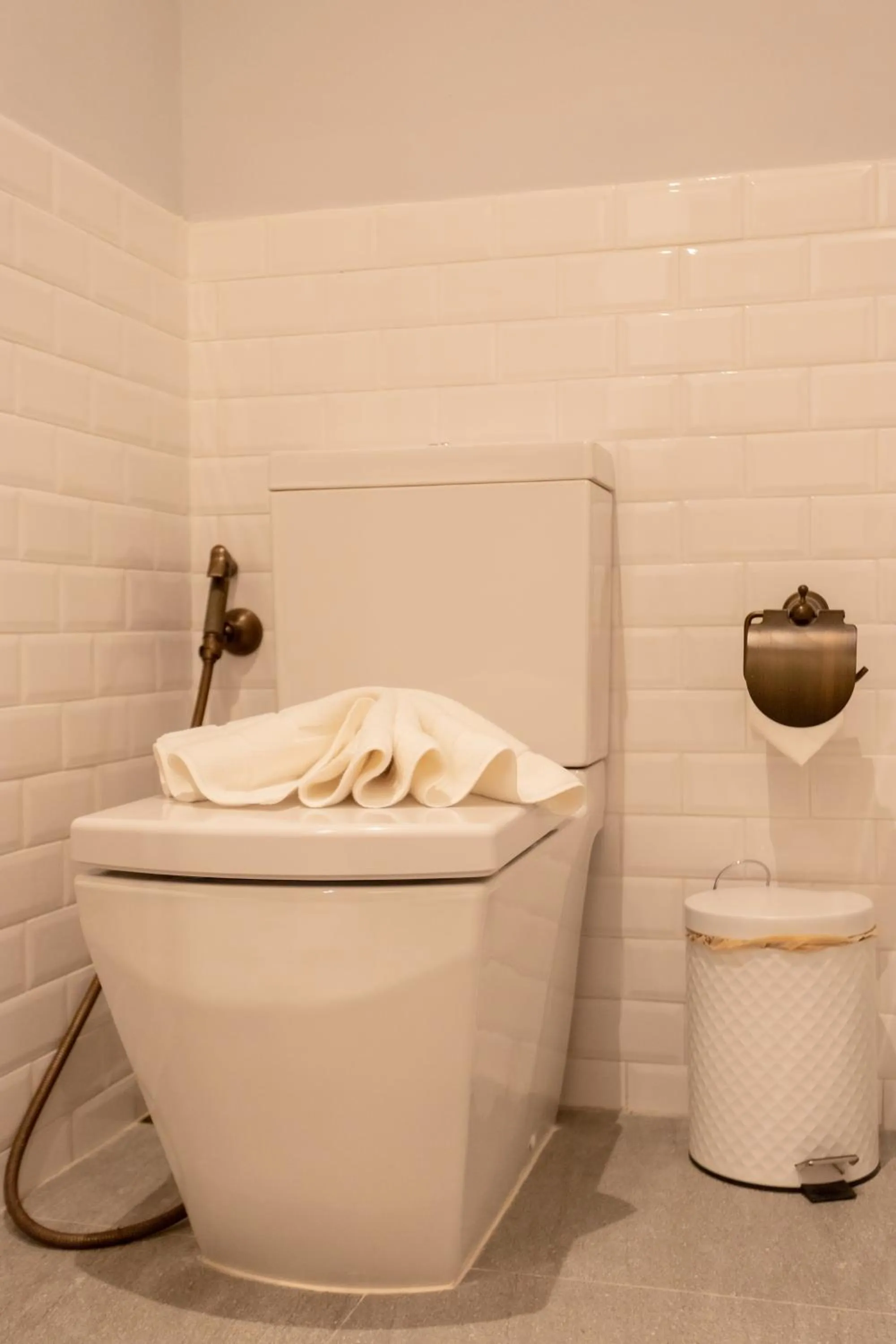 Bathroom in Lanna Bonita Boutique Hotel