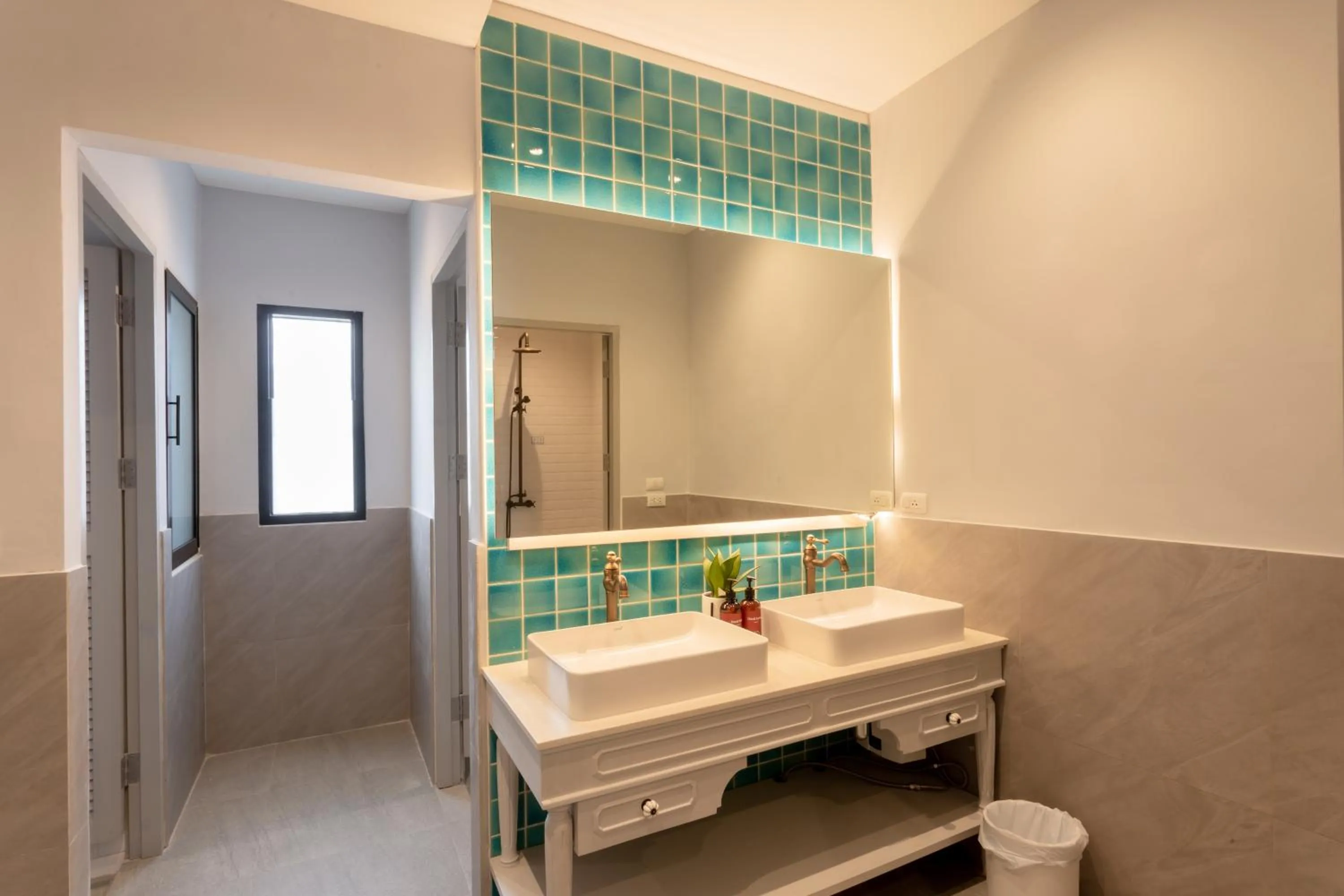 Bathroom in Lanna Bonita Boutique Hotel