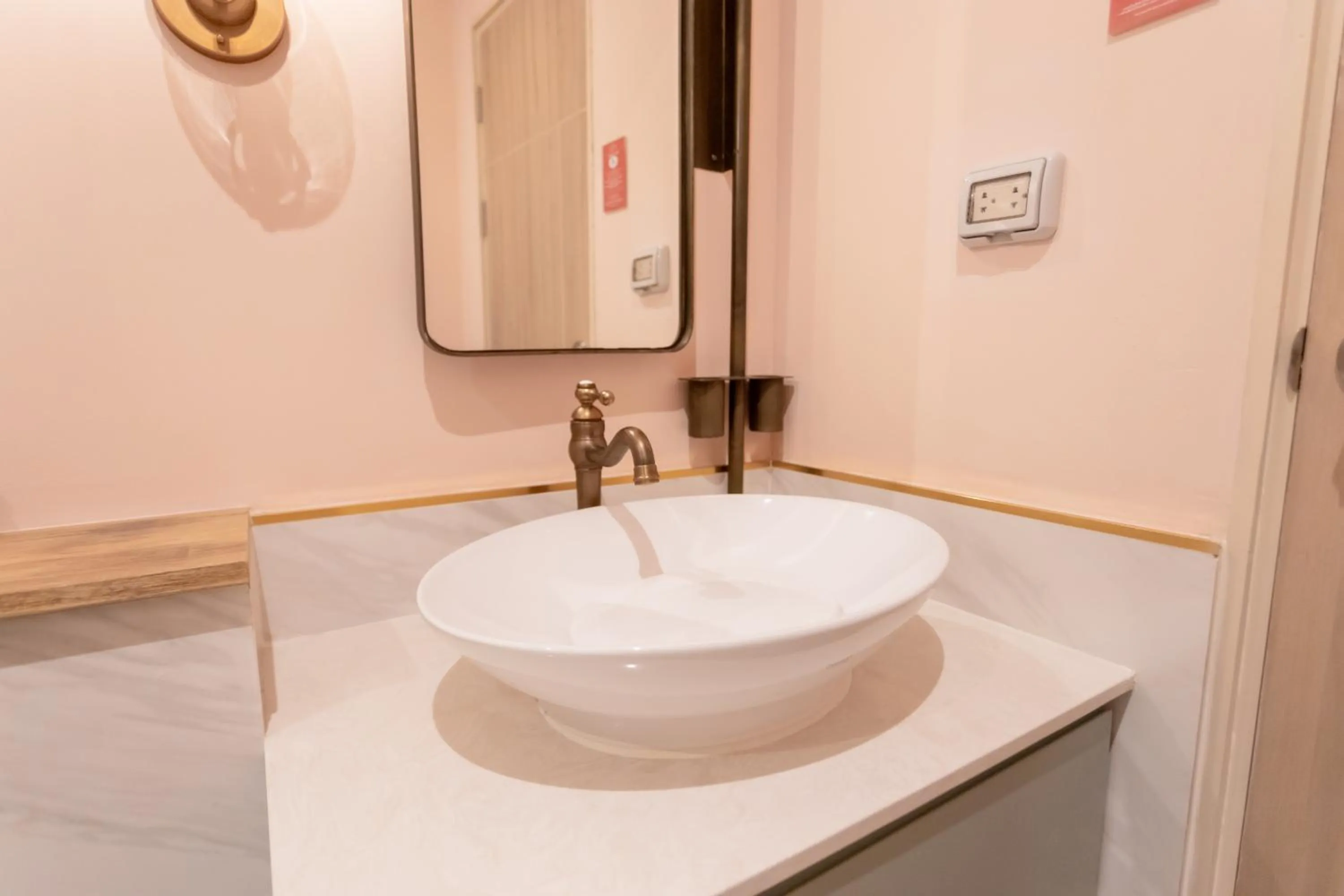 Bathroom in Lanna Bonita Boutique Hotel