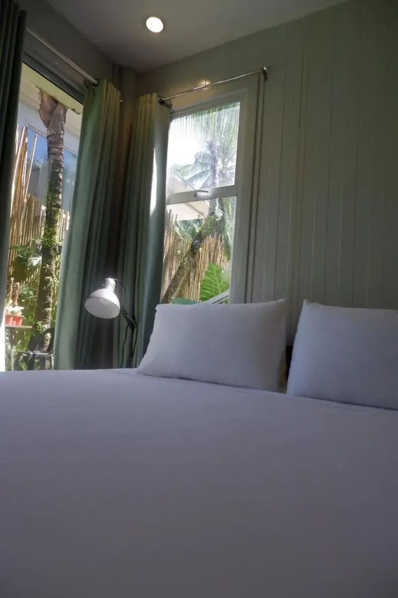 Superior Triple Room in Lubihan Siargao Superior Triple Room in Lubihan Siargao