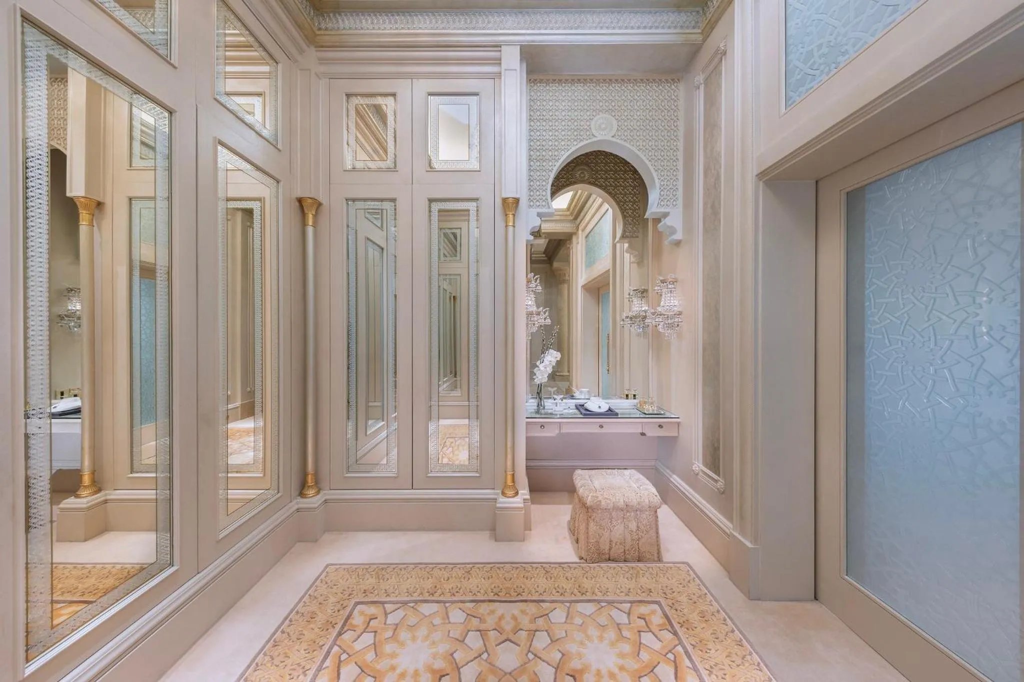 Photo of the whole room in Emirates Palace Mandarin Oriental, Abu Dhabi