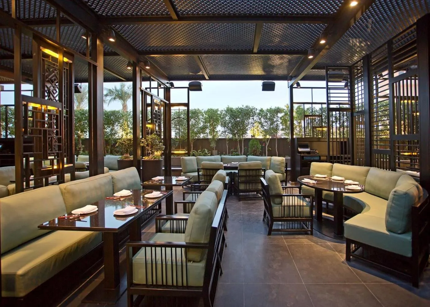 Balcony/Terrace in Emirates Palace Mandarin Oriental, Abu Dhabi