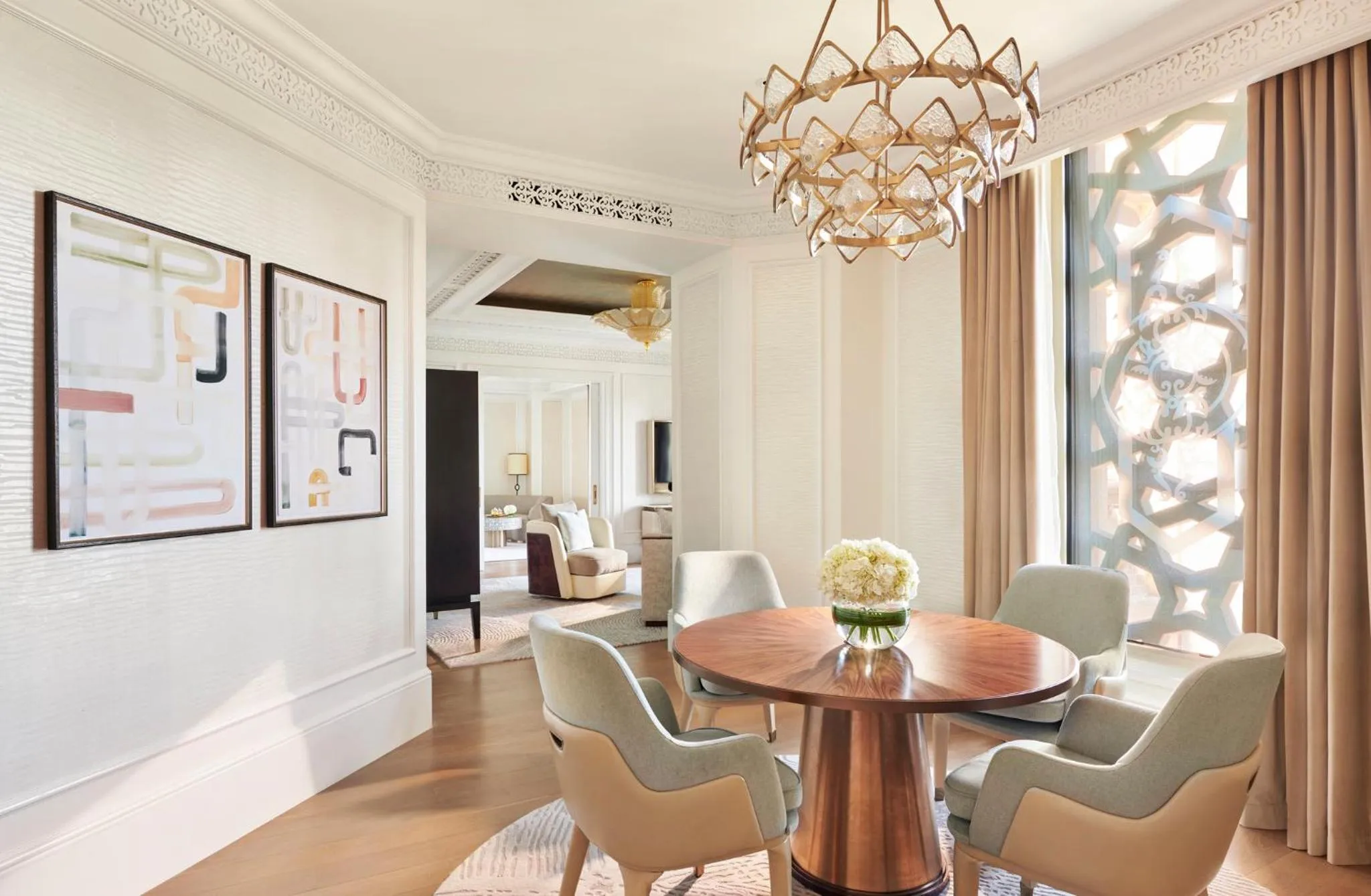 Photo of the whole room in Emirates Palace Mandarin Oriental, Abu Dhabi