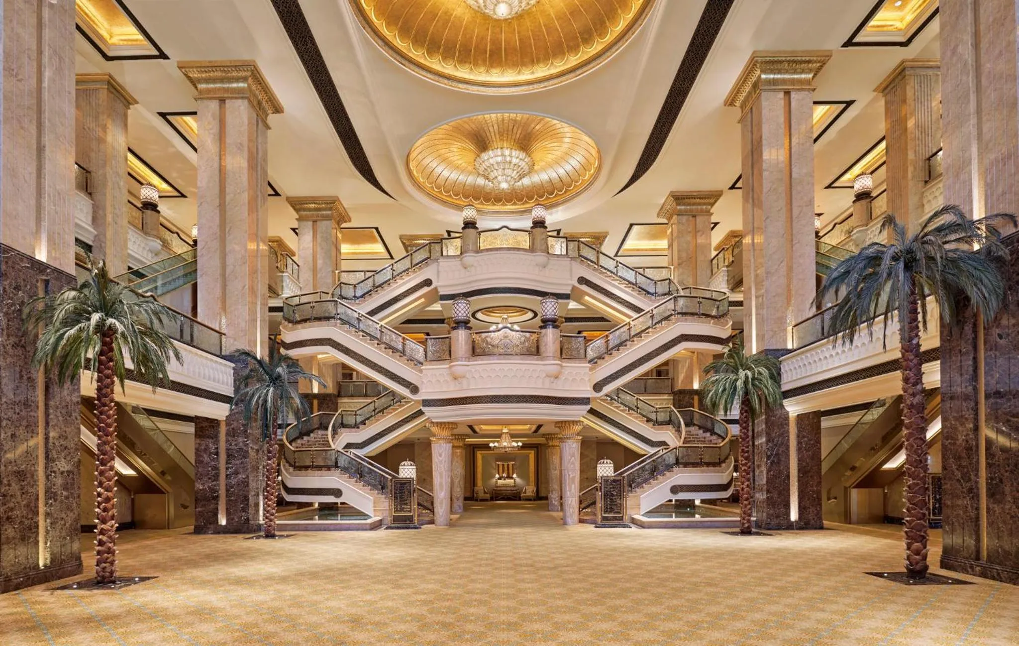 Banquet/Function facilities in Emirates Palace Mandarin Oriental, Abu Dhabi