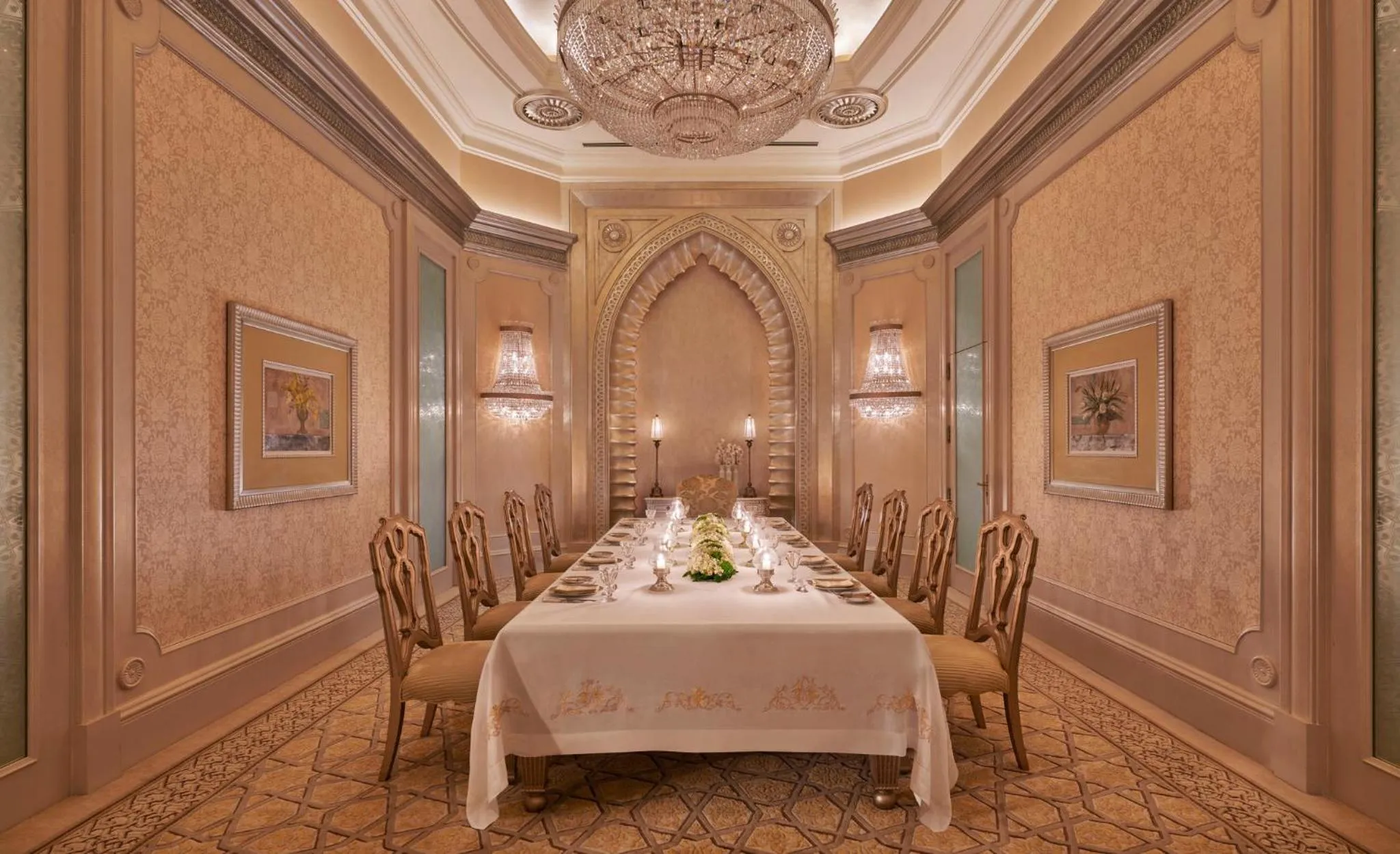 Photo of the whole room in Emirates Palace Mandarin Oriental, Abu Dhabi
