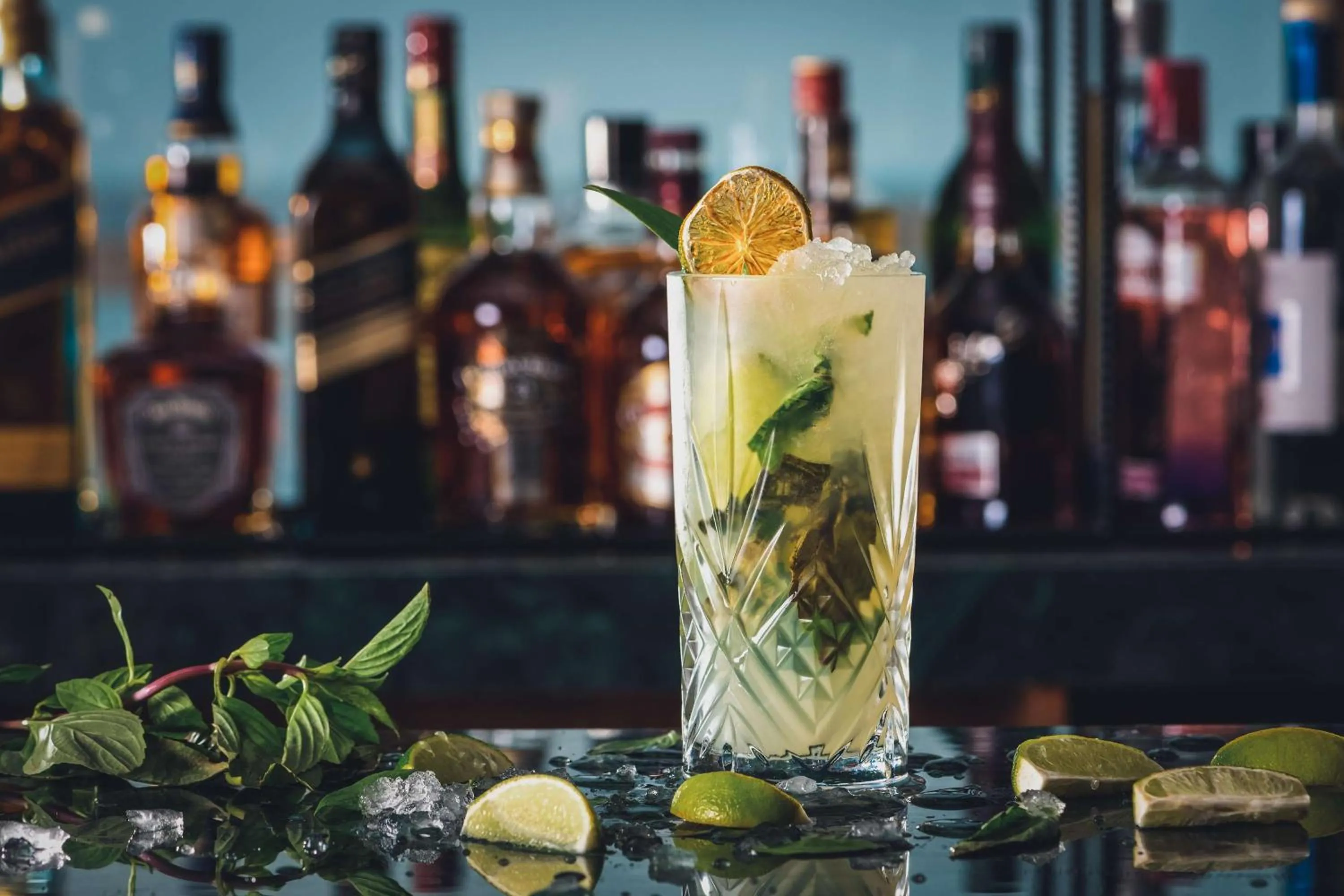 Restaurant/places to eat in JA Palm Tree Court, Dubai