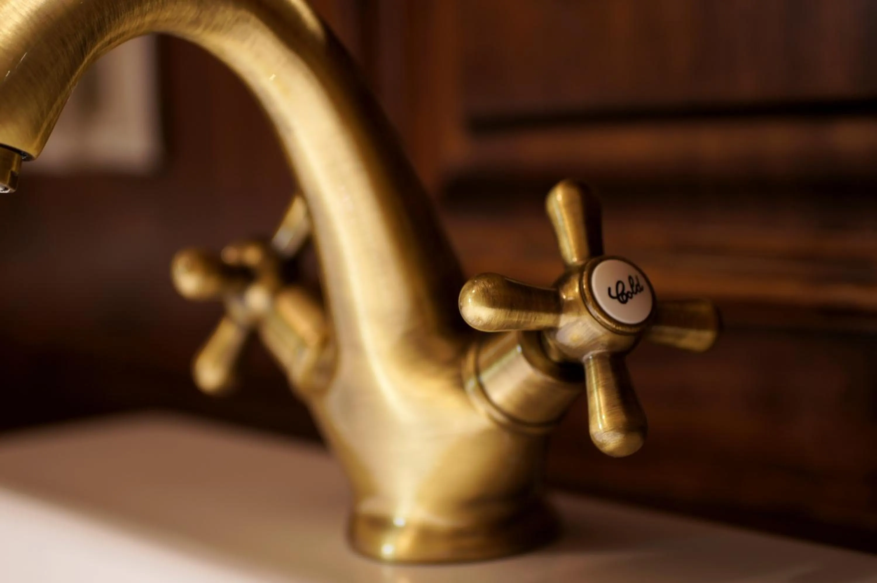 Bathroom in Palace Kutná Hora