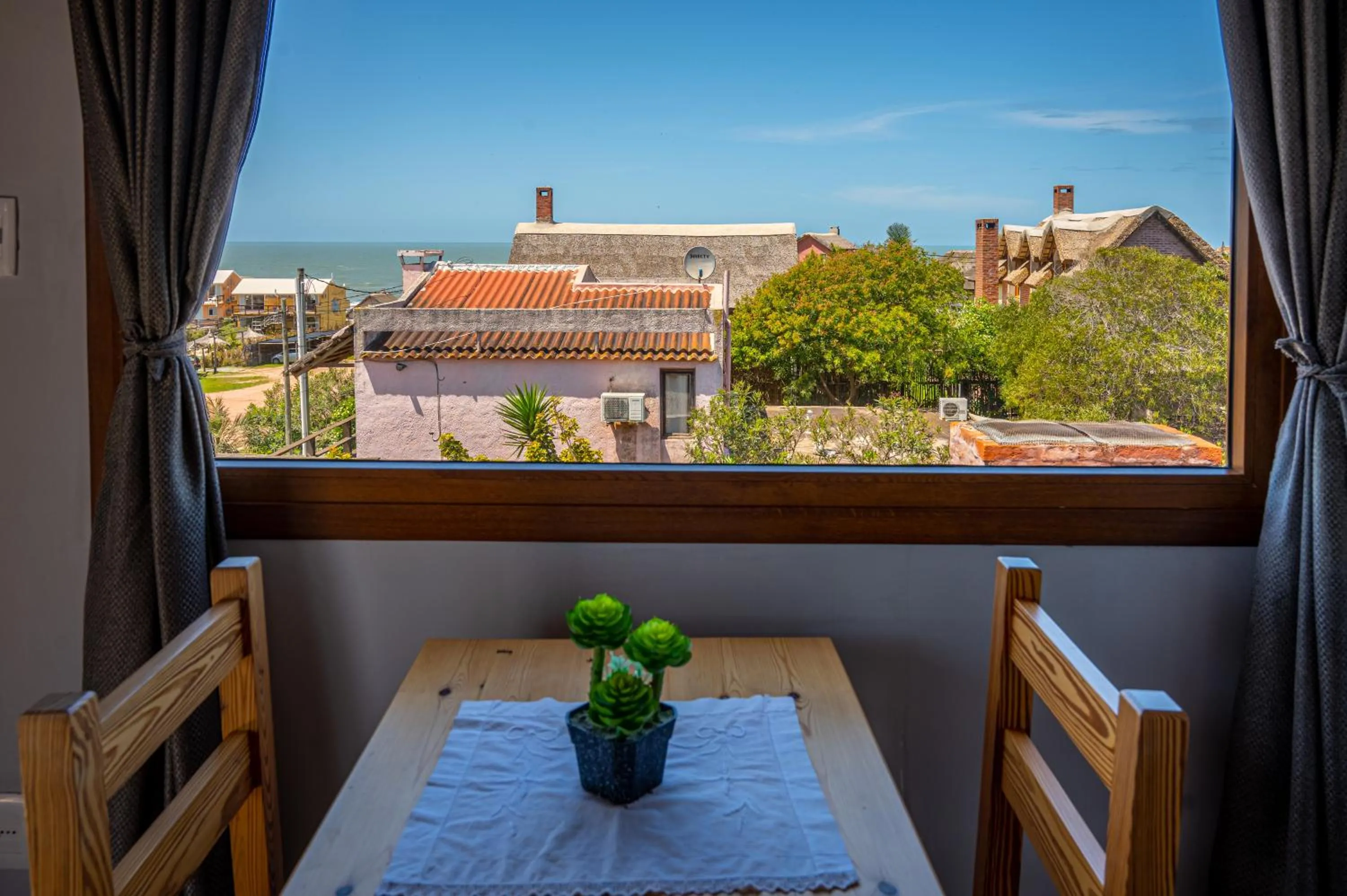 View (from property/room) in Muelles del Diablo Tranquilo